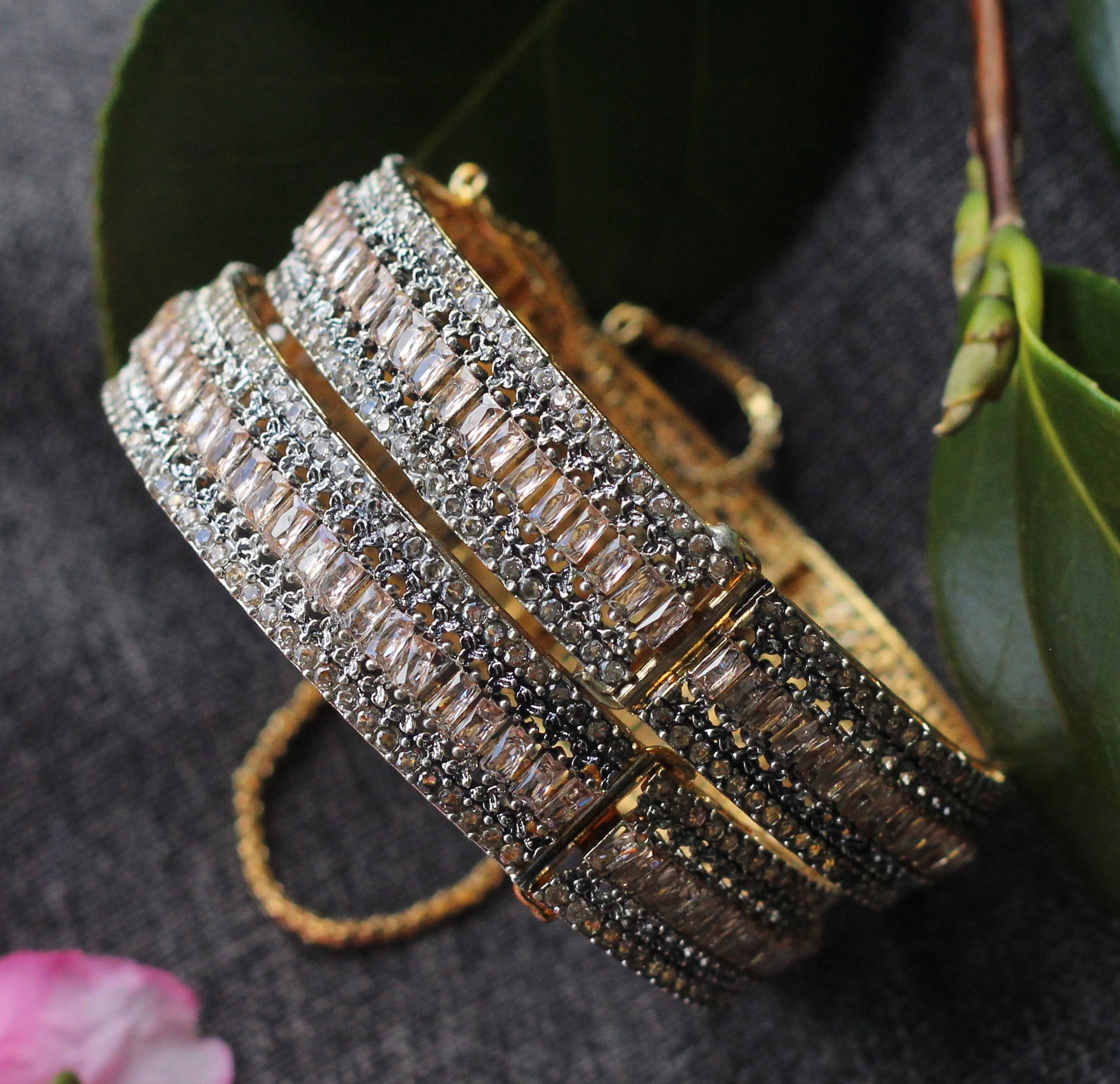 ZIVA DESIGNER BANGLES