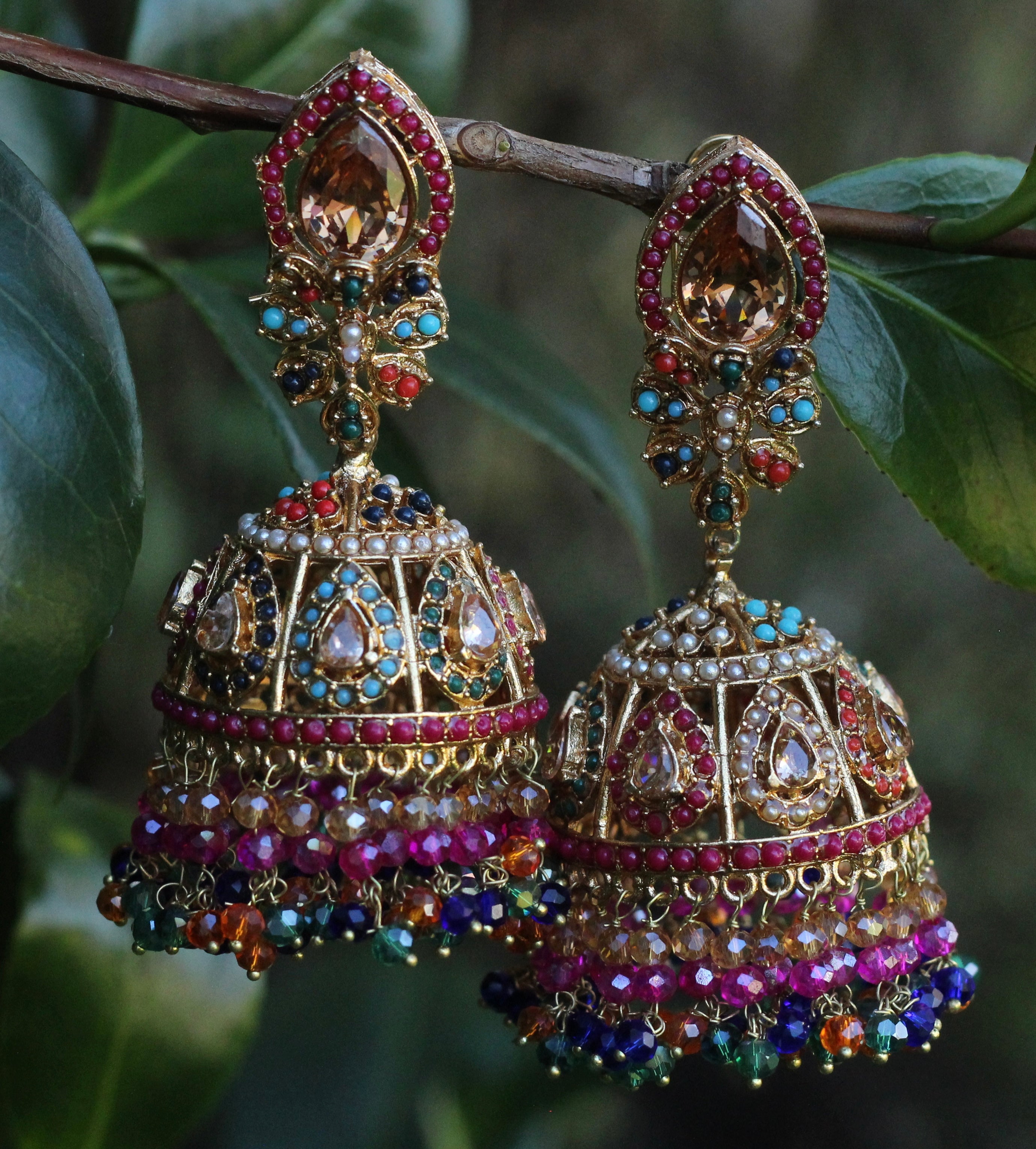 JASMINE EARRINGS