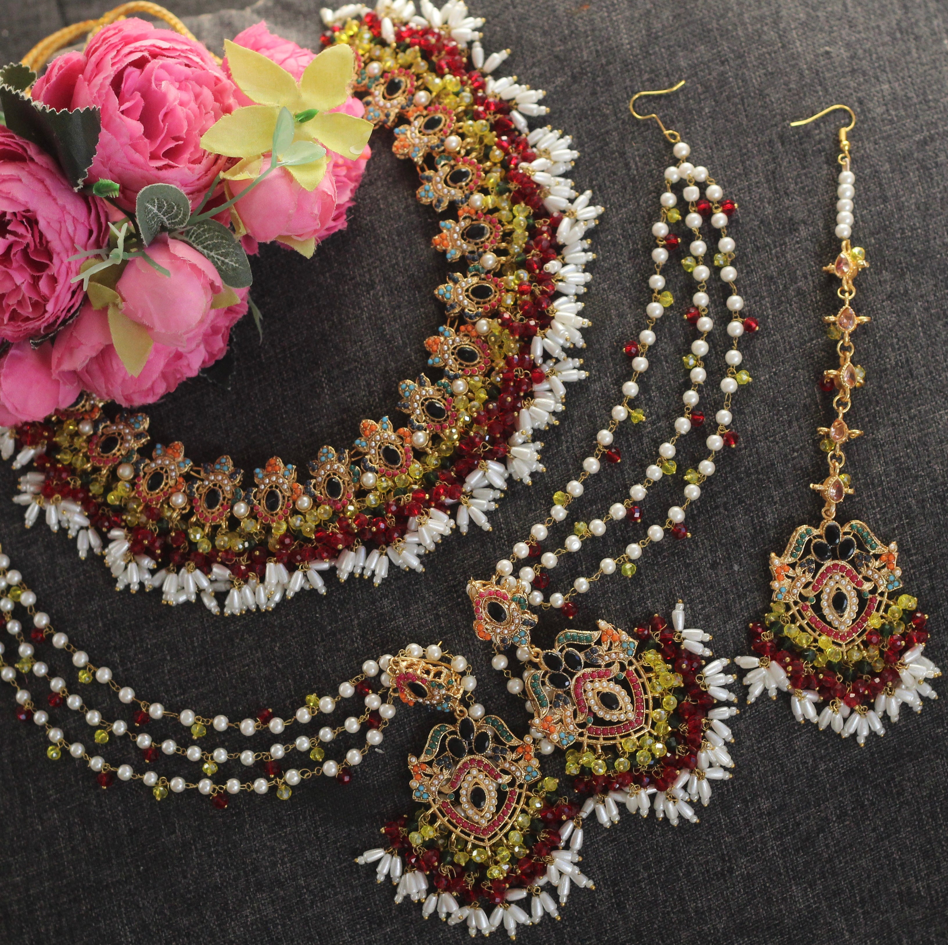 QOUS-E-QAZA SET