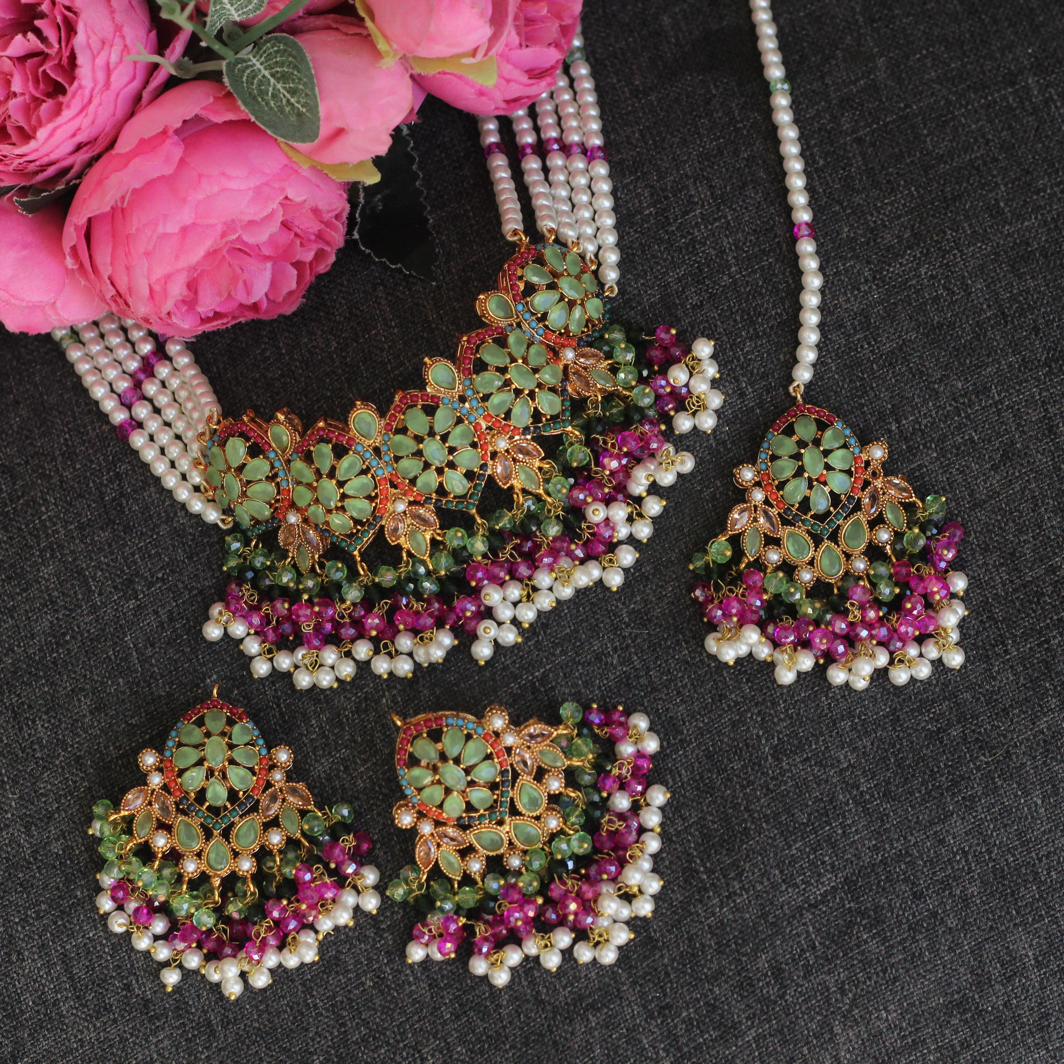 VERONICA NECKLACE JEWELLERY
