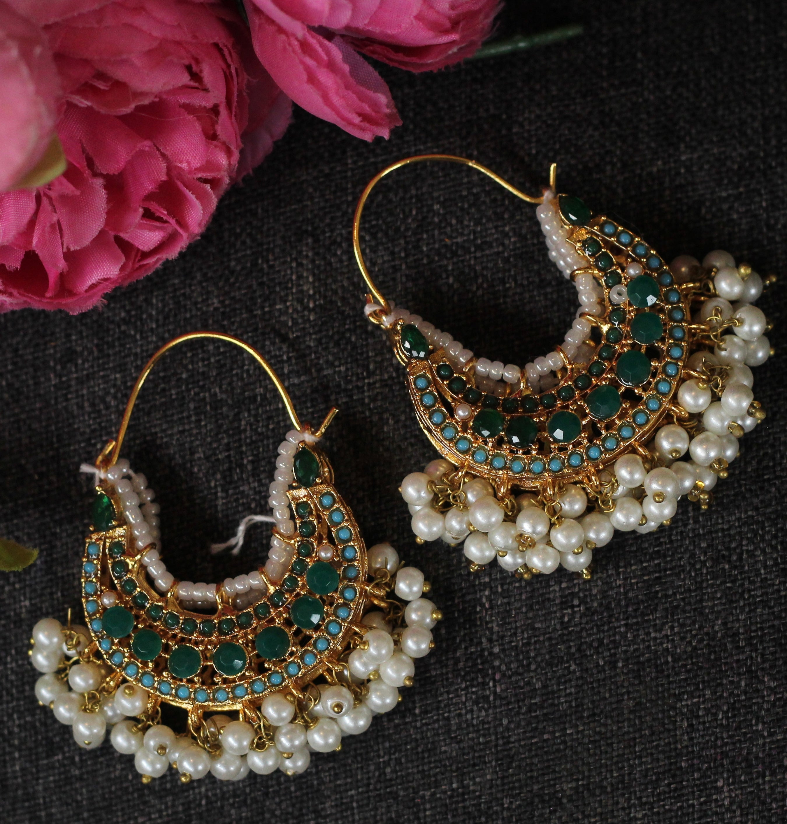 NOOR BALI EARRINGS