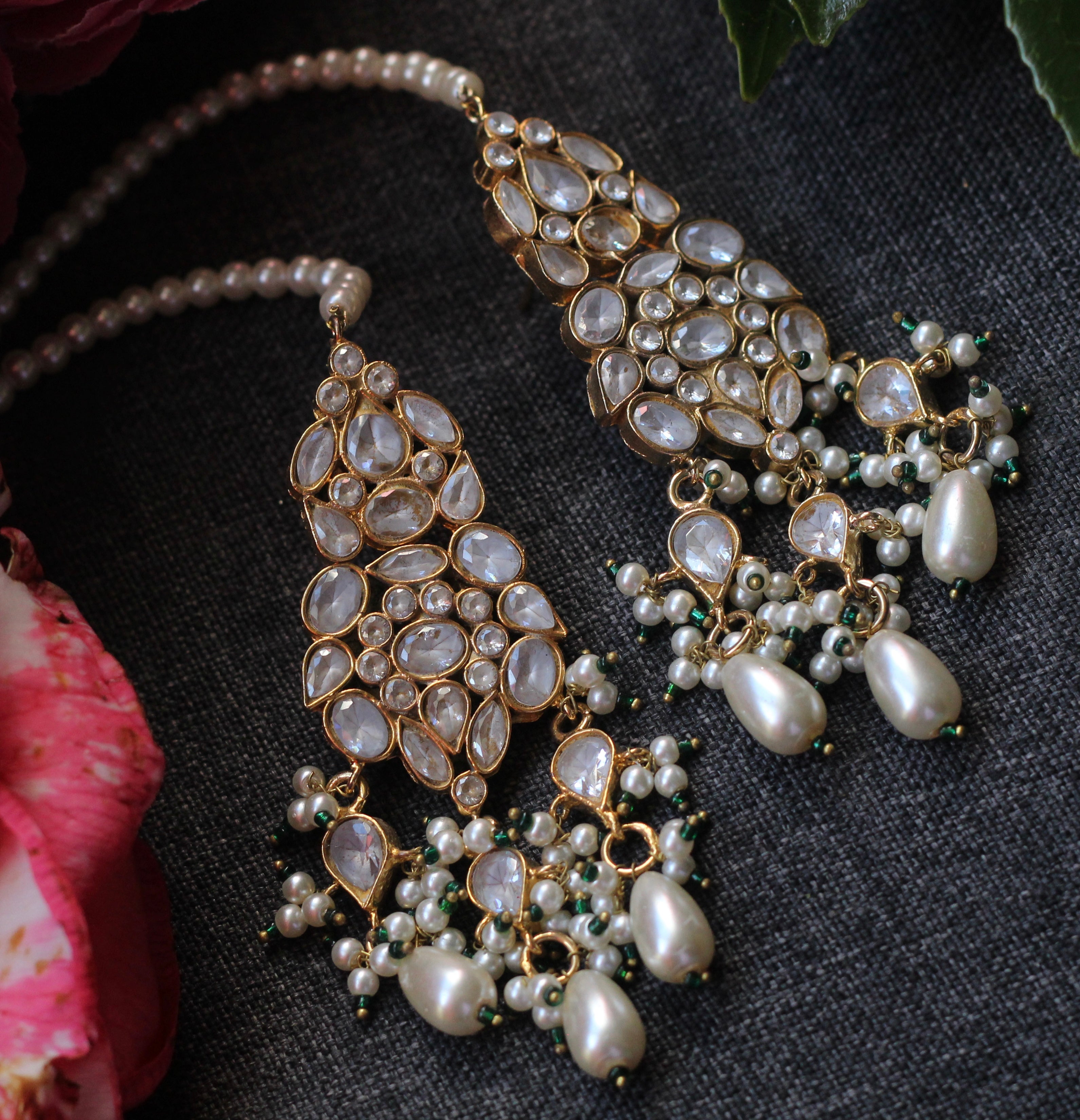 Thappa Kundan Jewelry