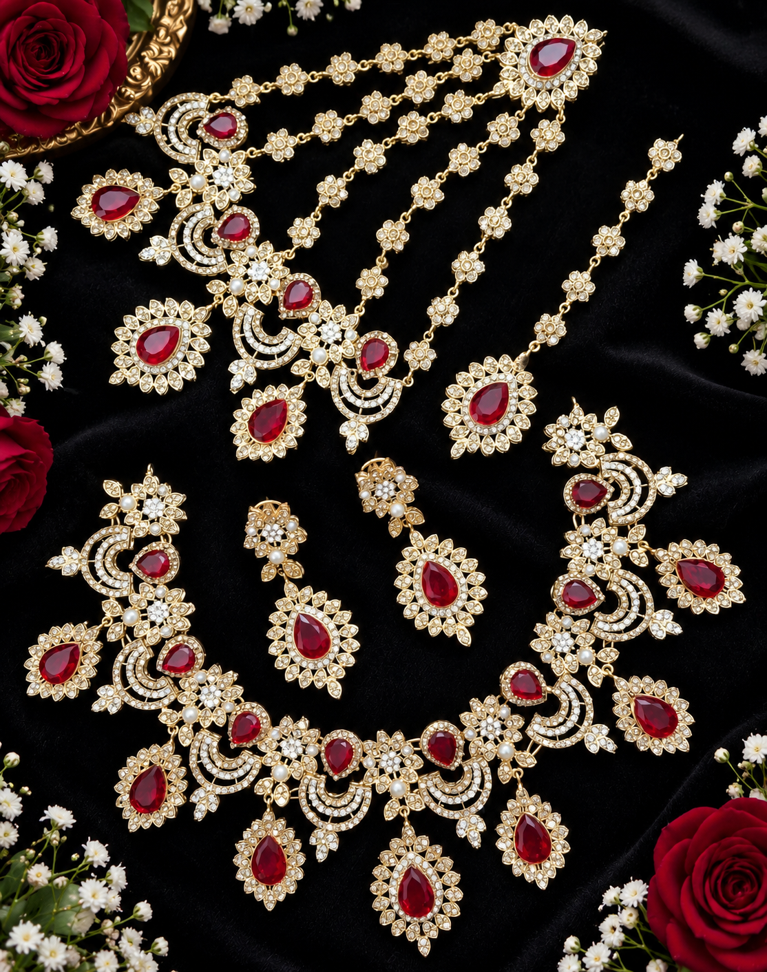DARAKH SHAN BRIDAL JEWELLERY