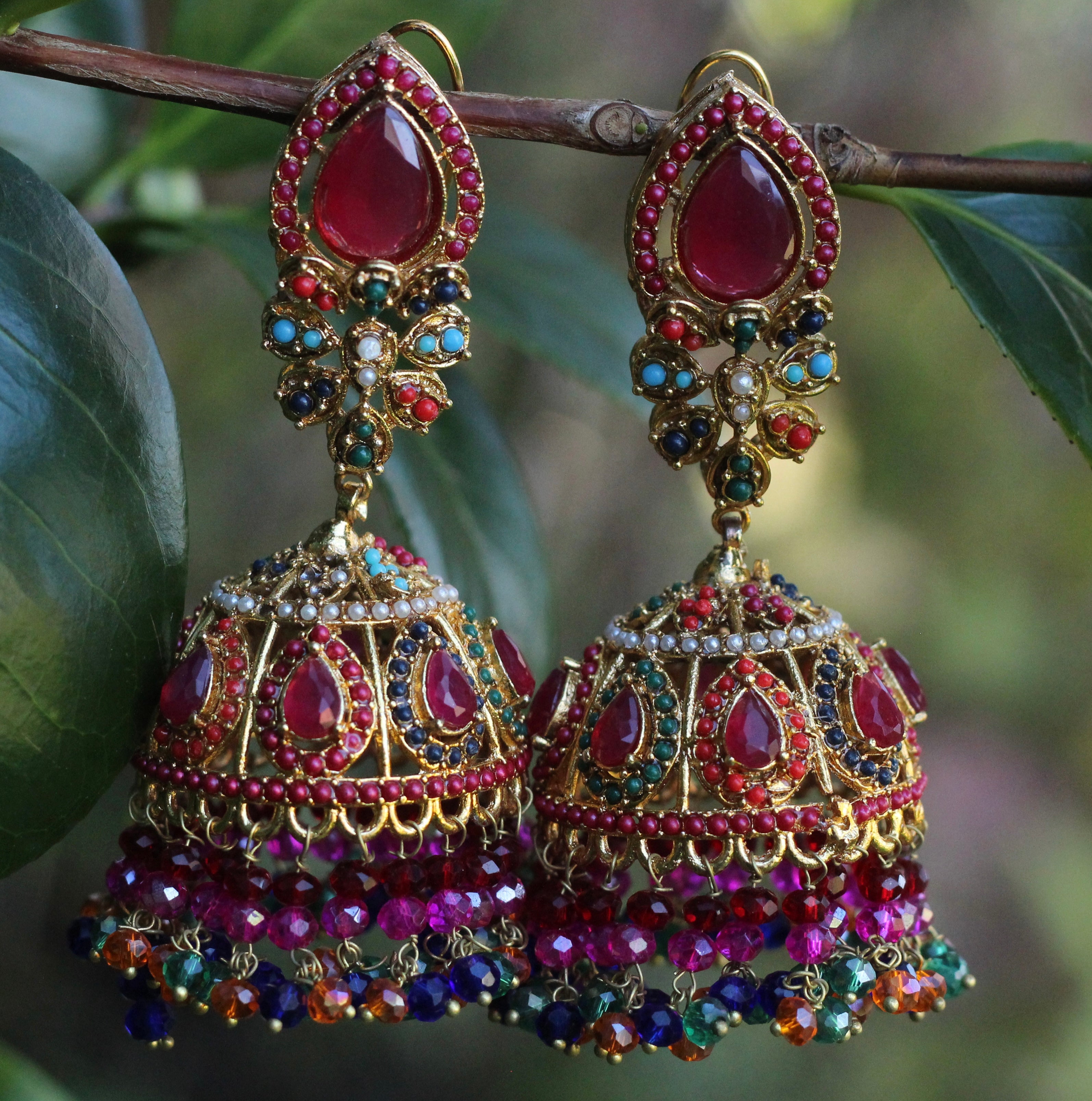 JASMINE EARRINGS