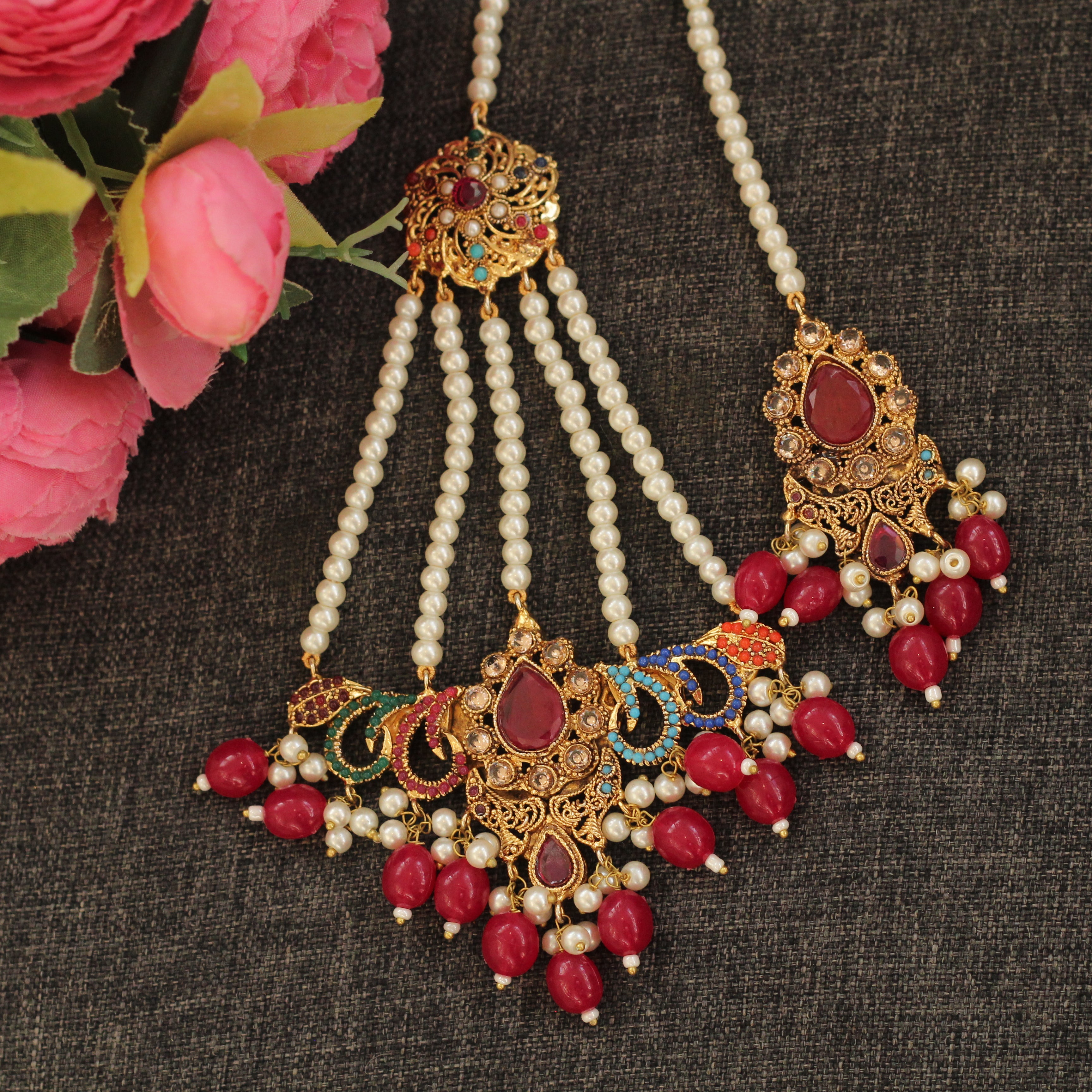 SHAFAQ BRIDAL JEWELLERY
