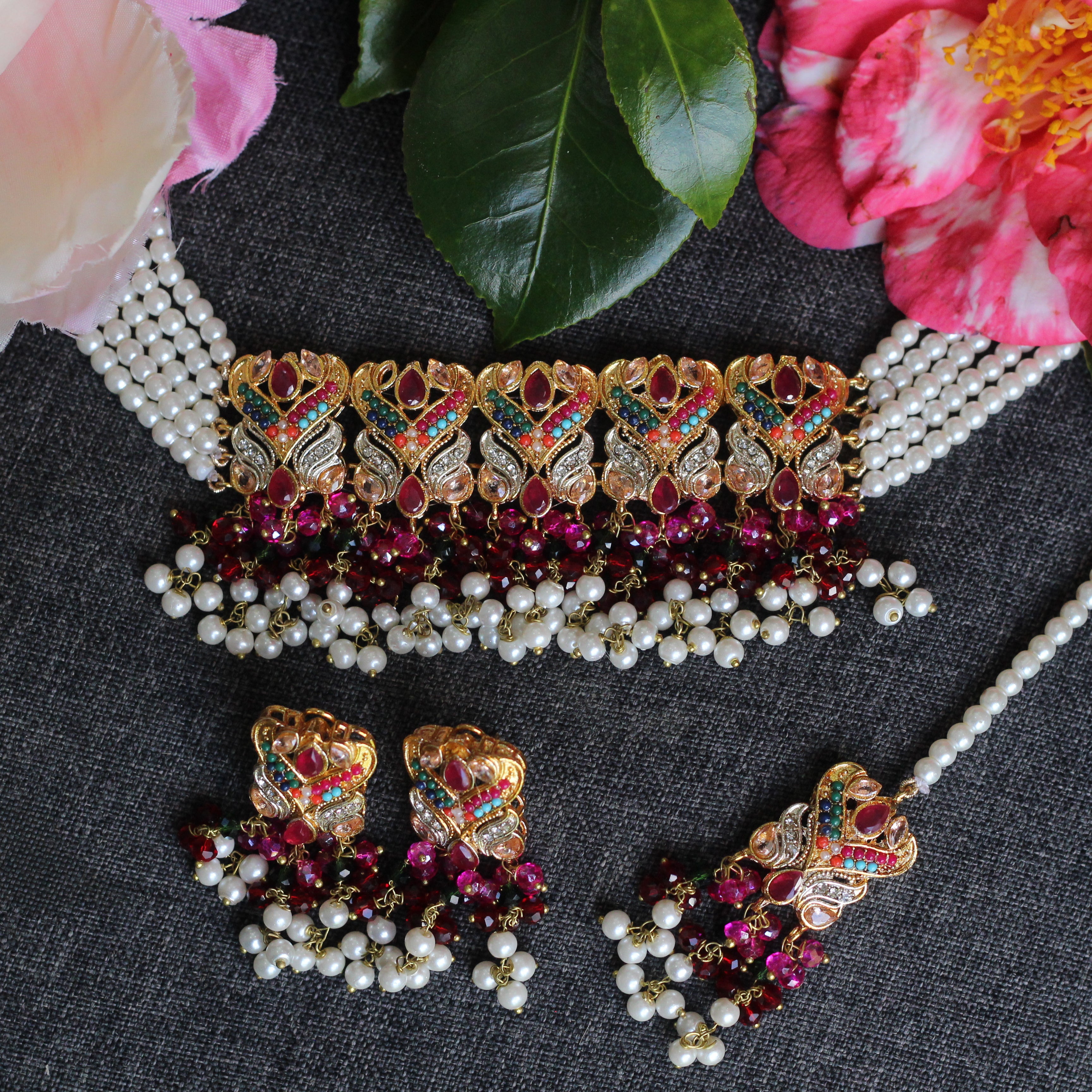 SUBH NECKLACE JEWELLERY