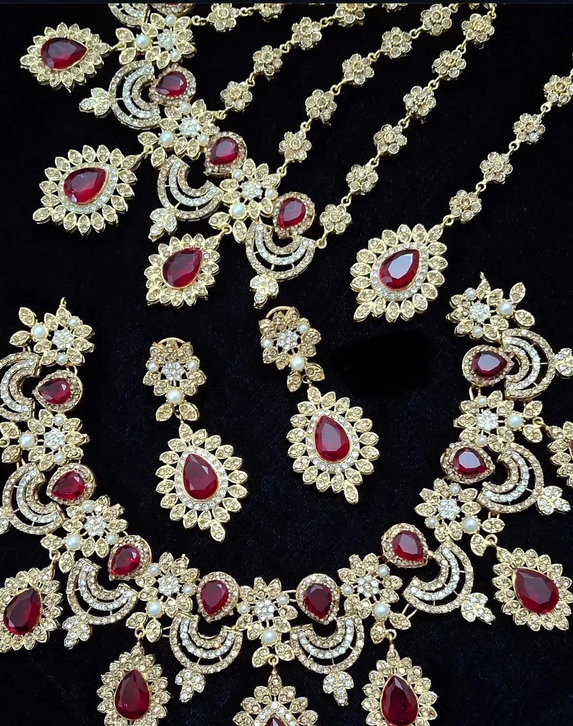 DARAKH SHAN BRIDAL JEWELLERY