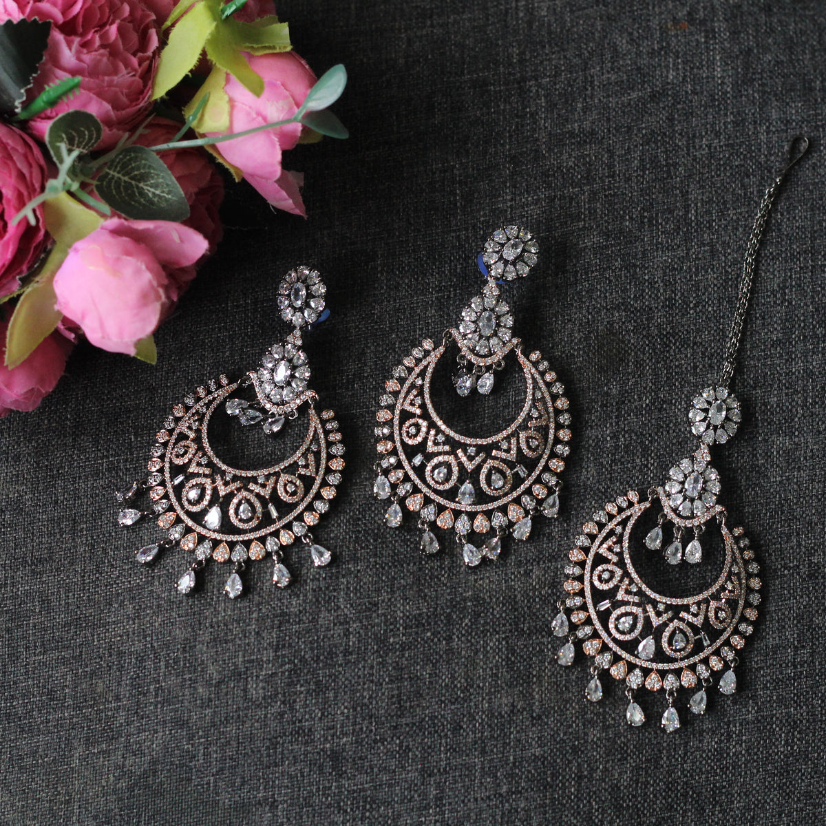 TARA ZIRCONIA SET