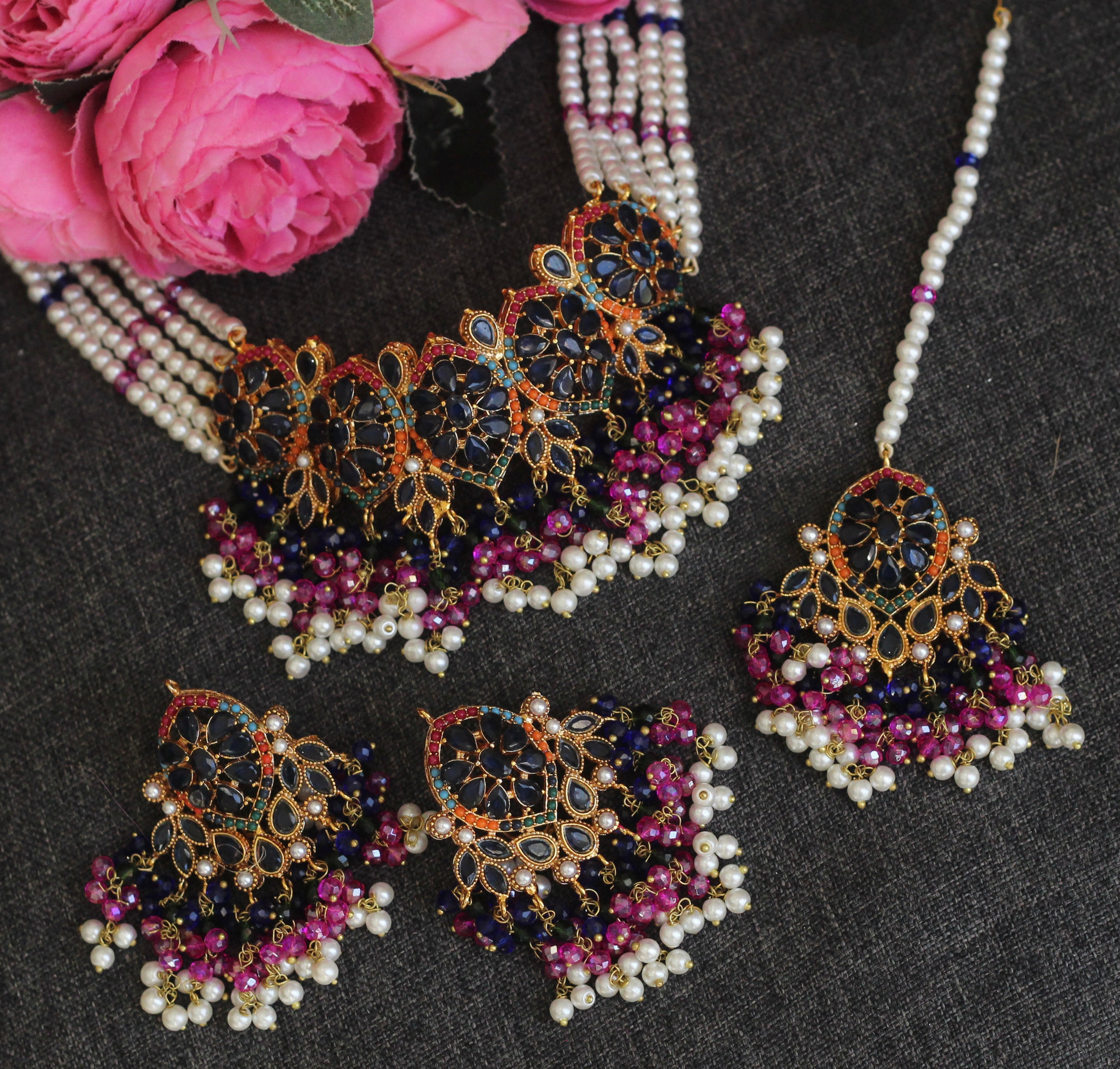VERONICA NECKLACE JEWELLERY