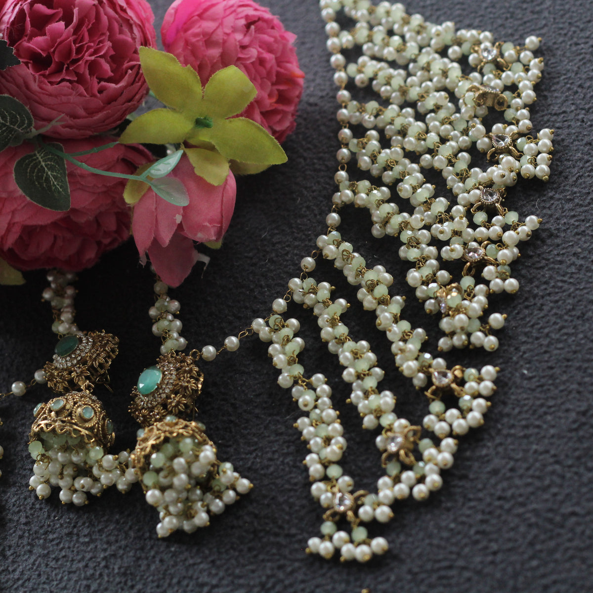JUGNU EARRINGS
