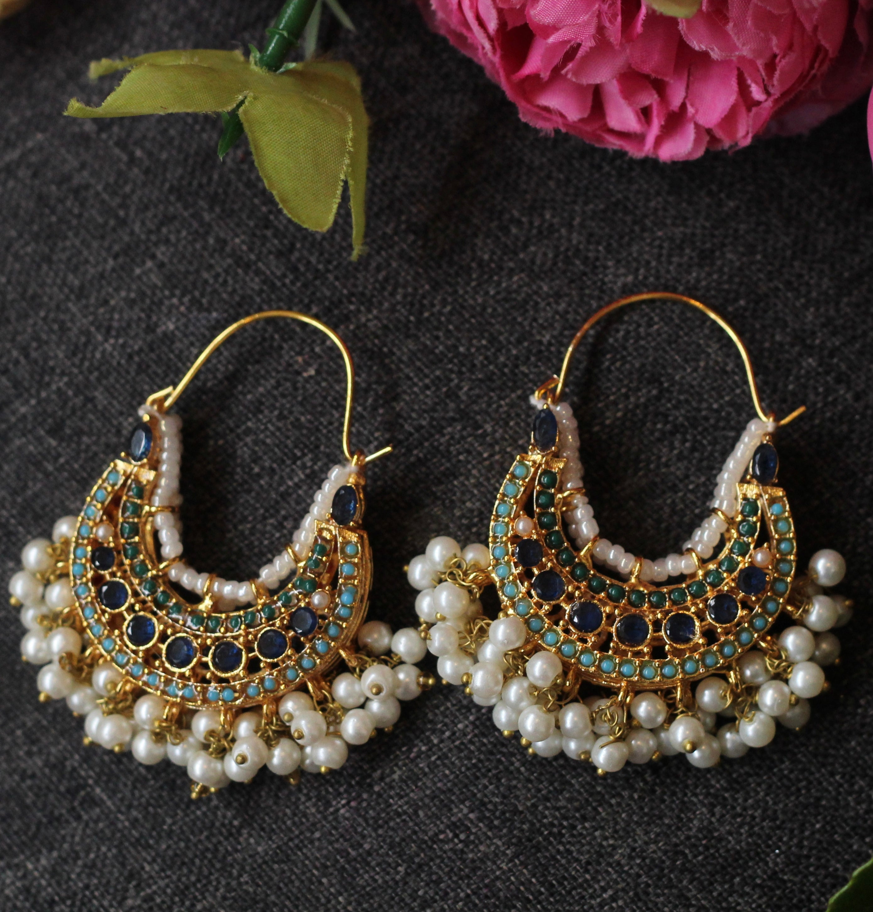 NOOR BALI EARRINGS