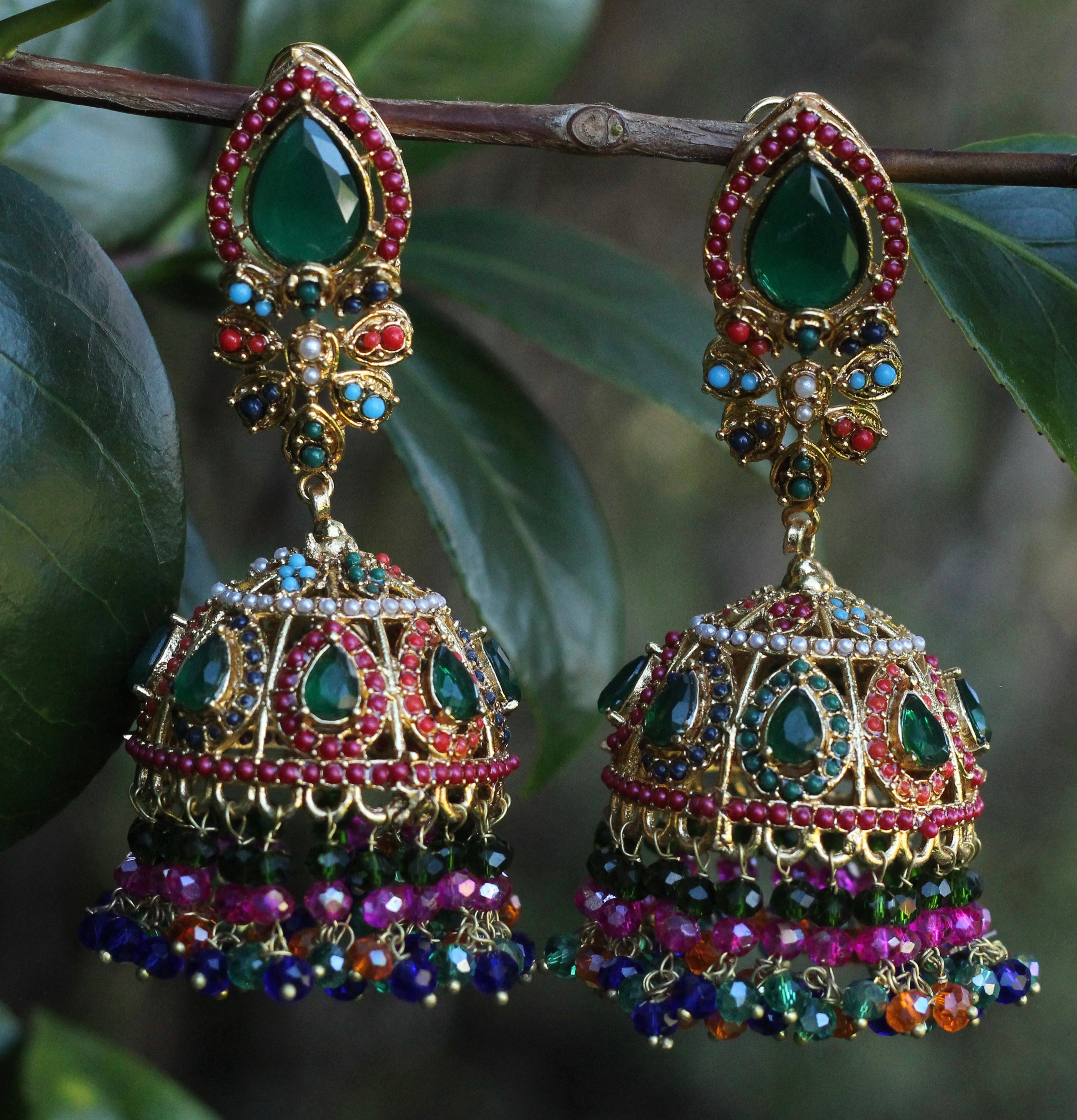 JASMINE EARRINGS