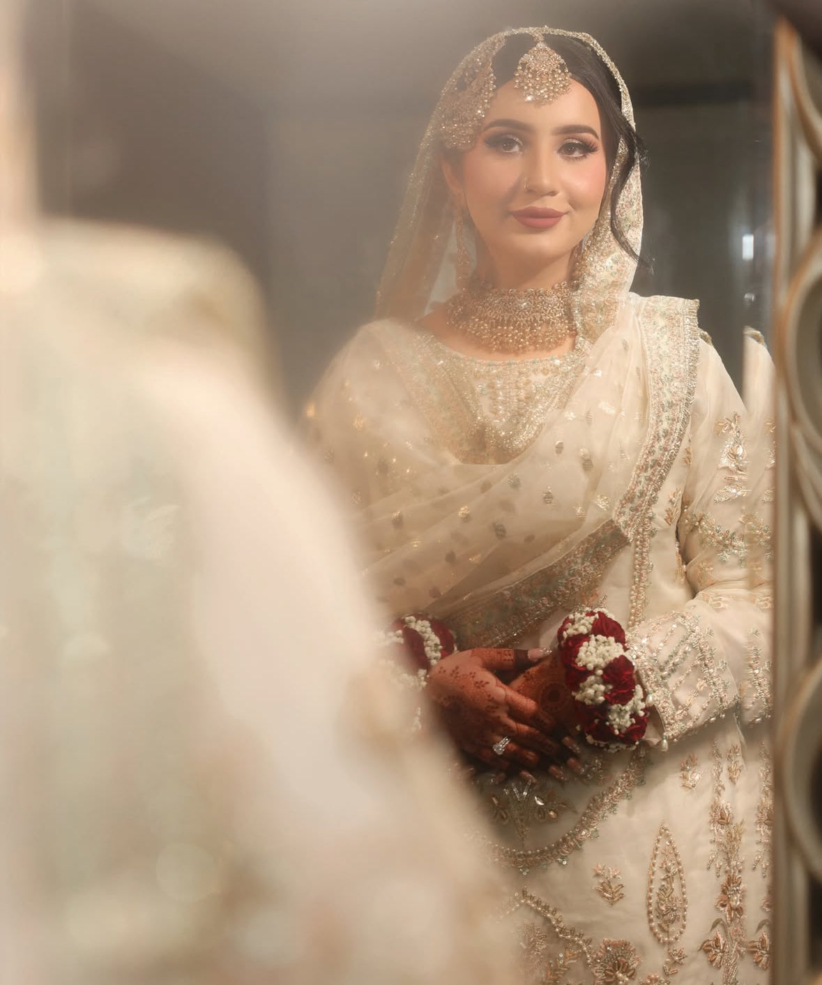 GOLD BRIDAL JEWELLERY