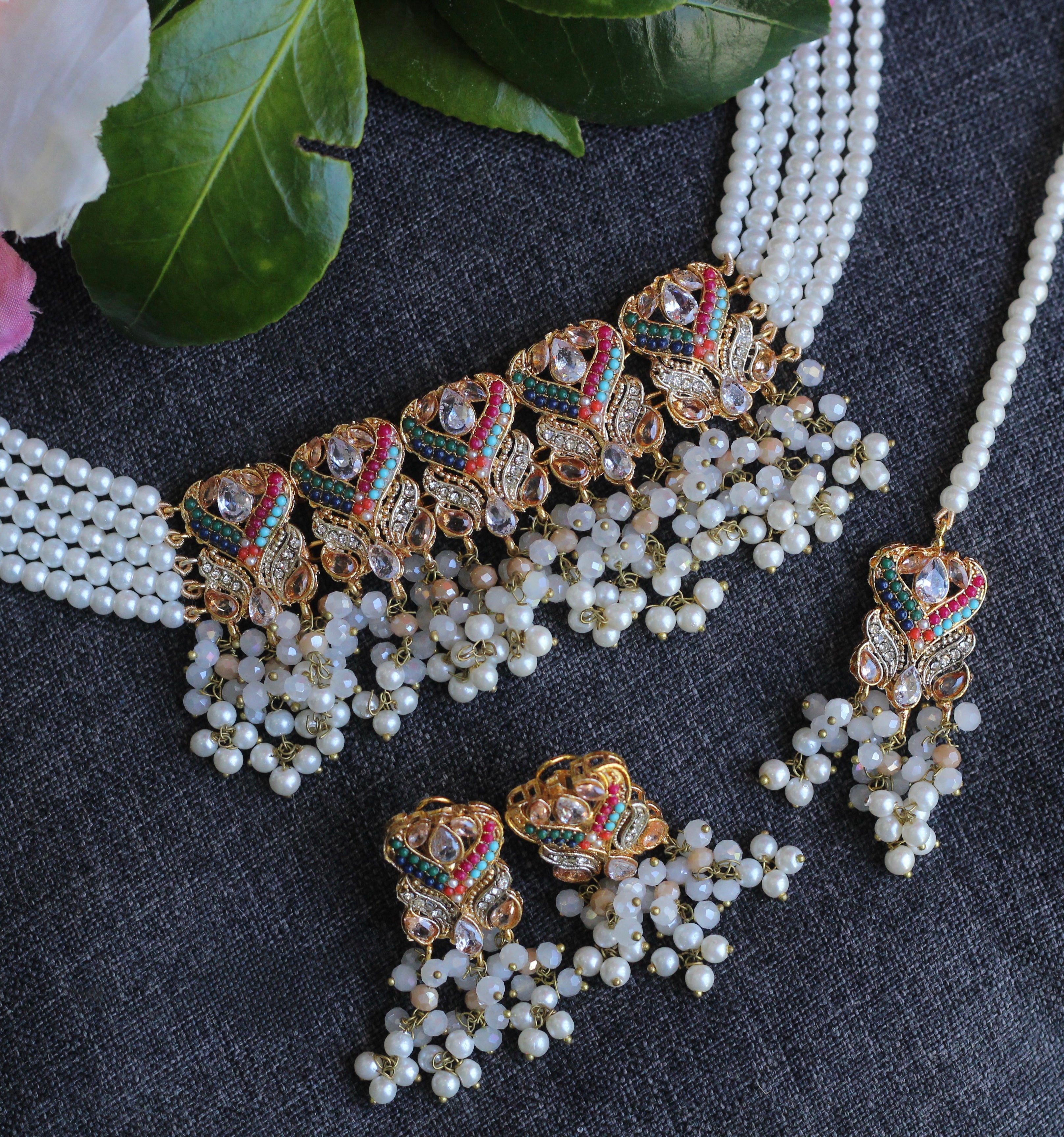 SUBH NECKLACE JEWELLERY
