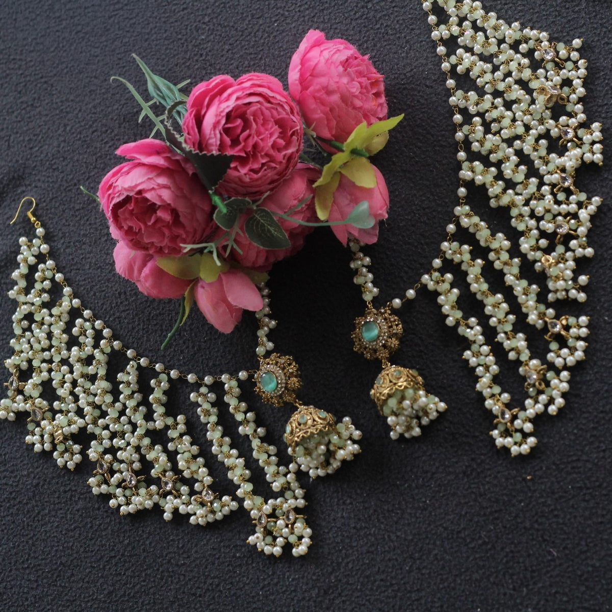 JUGNU EARRINGS
