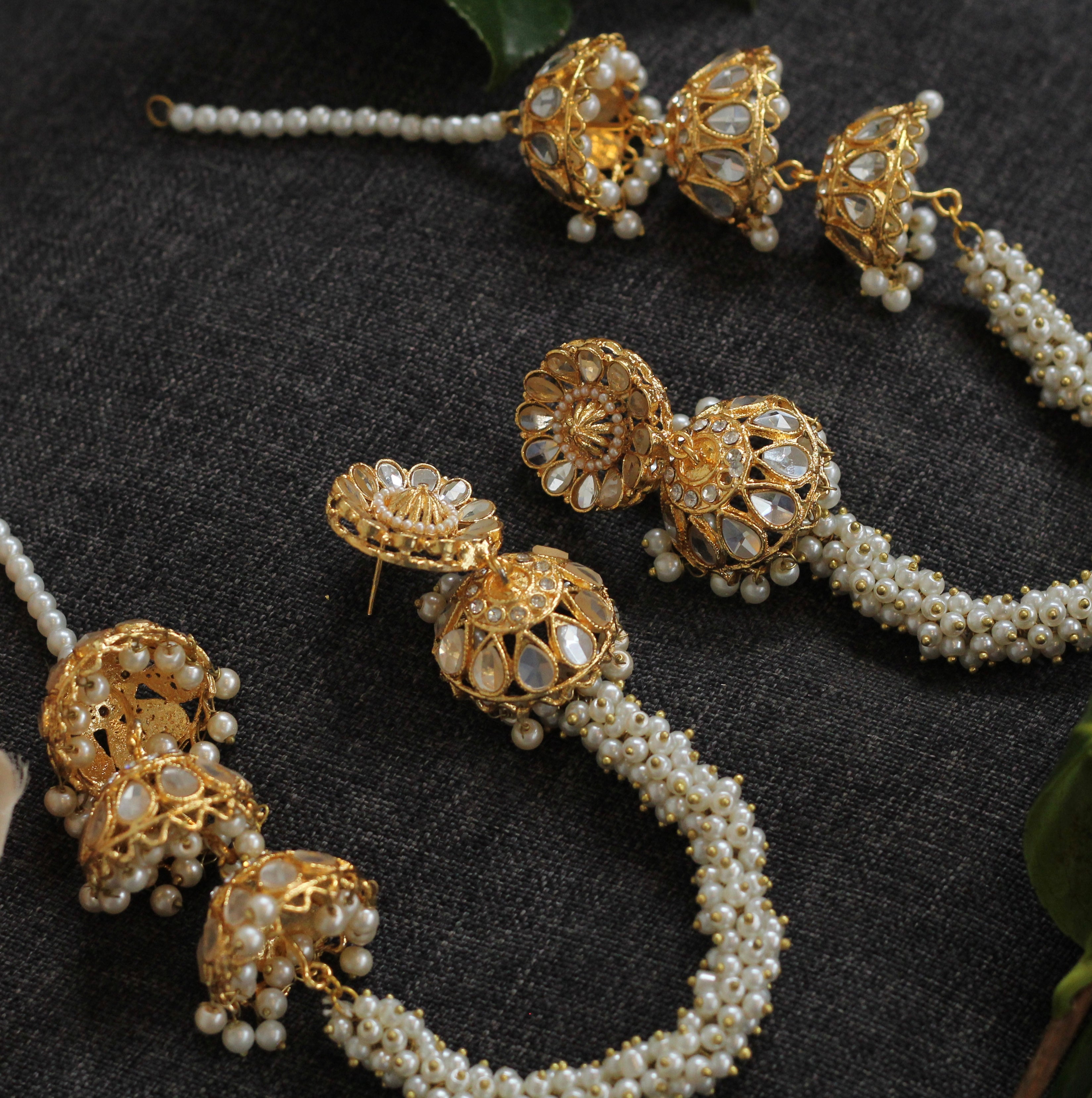Jhumka Earrings