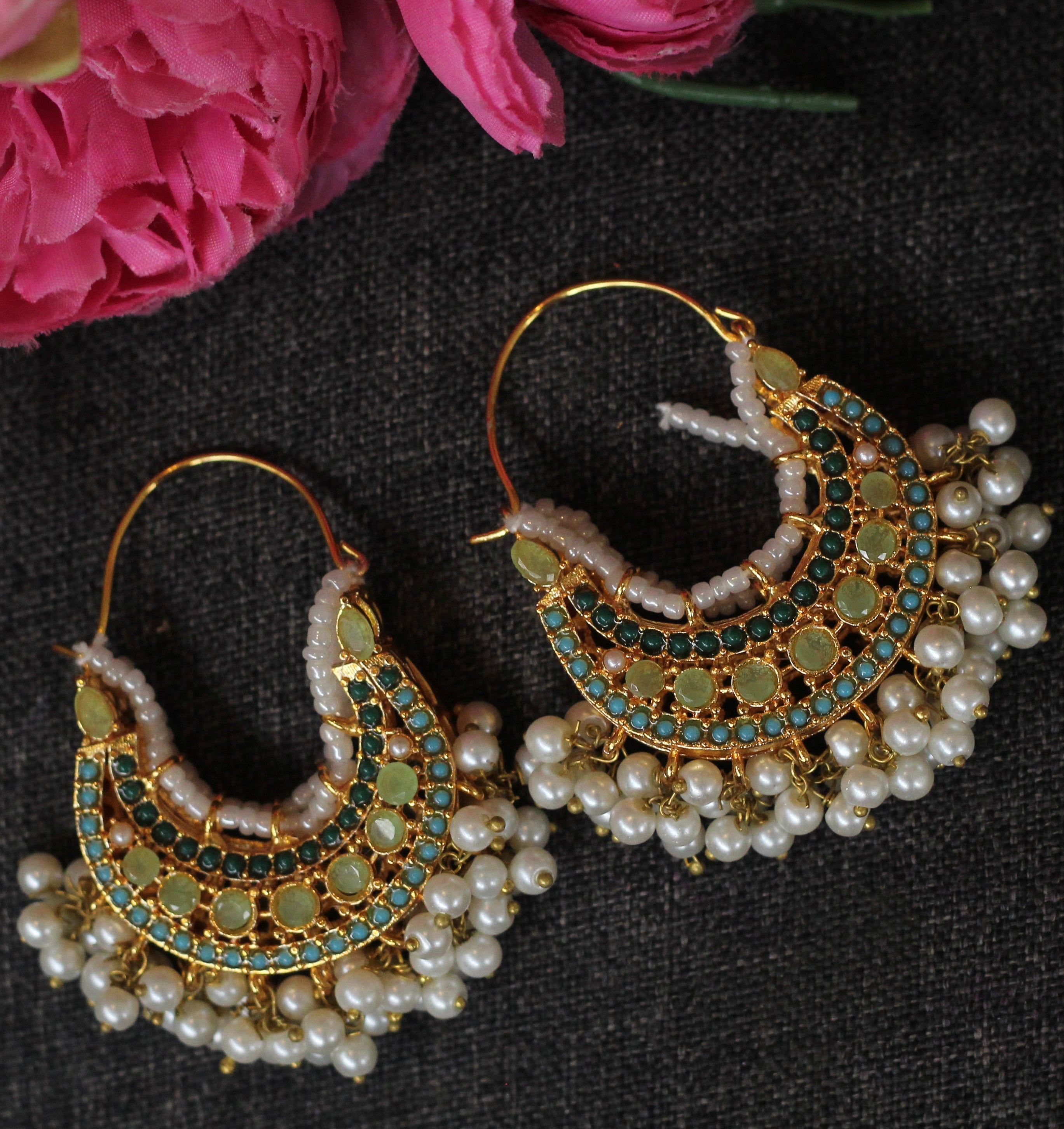 NOOR BALI EARRINGS