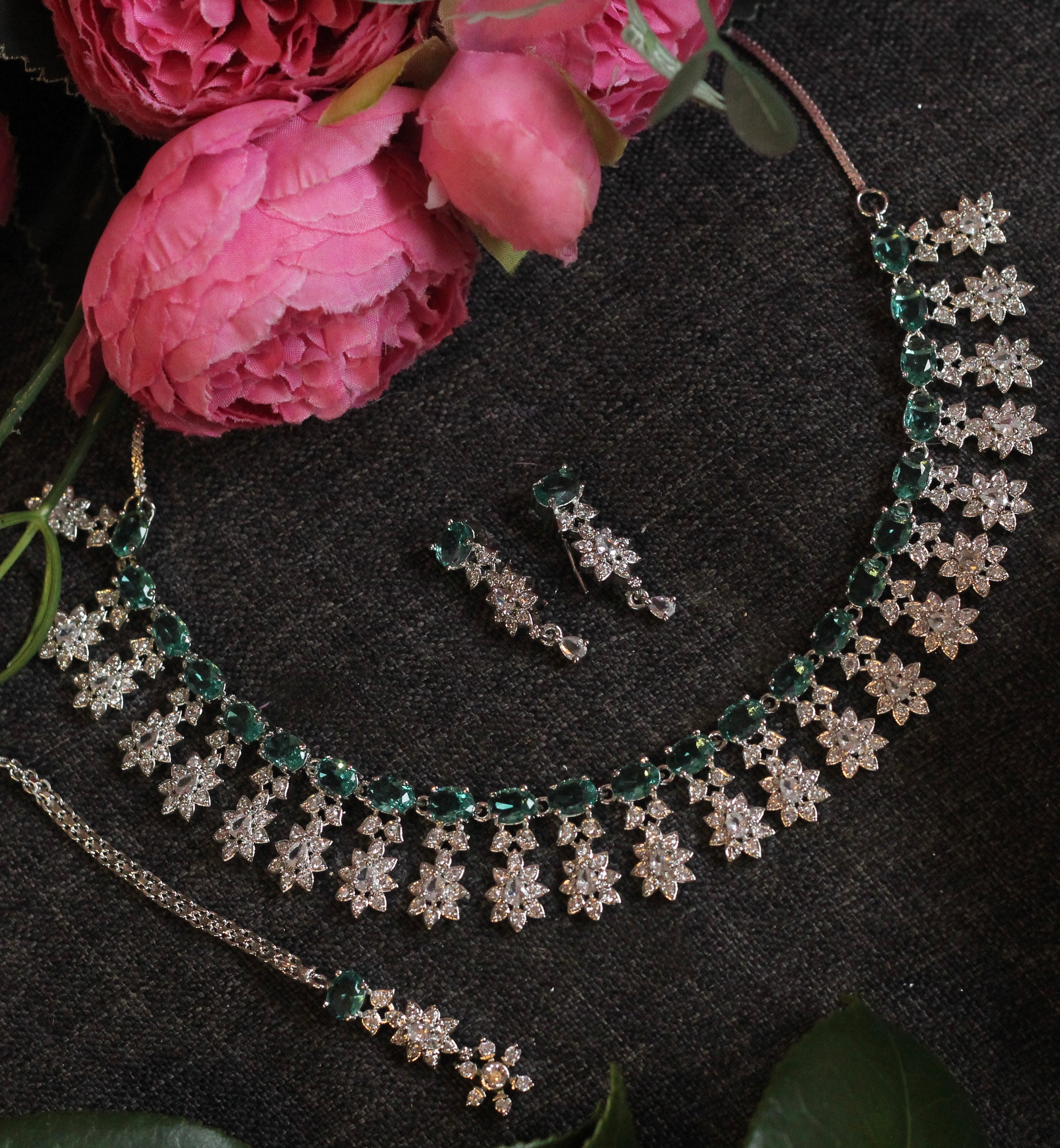 American diamond jewelry