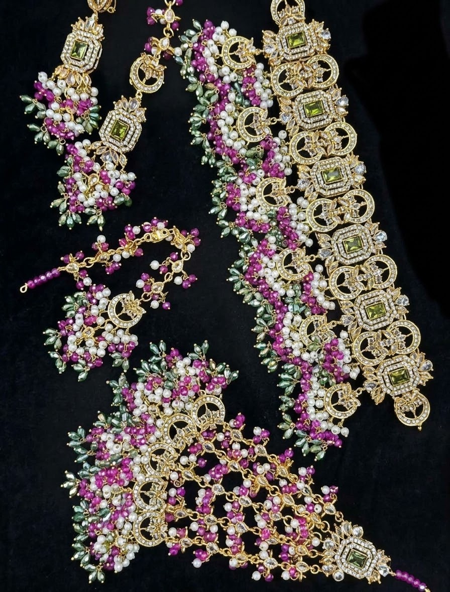 DIL BAHAR BRIDAL JEWELLERY