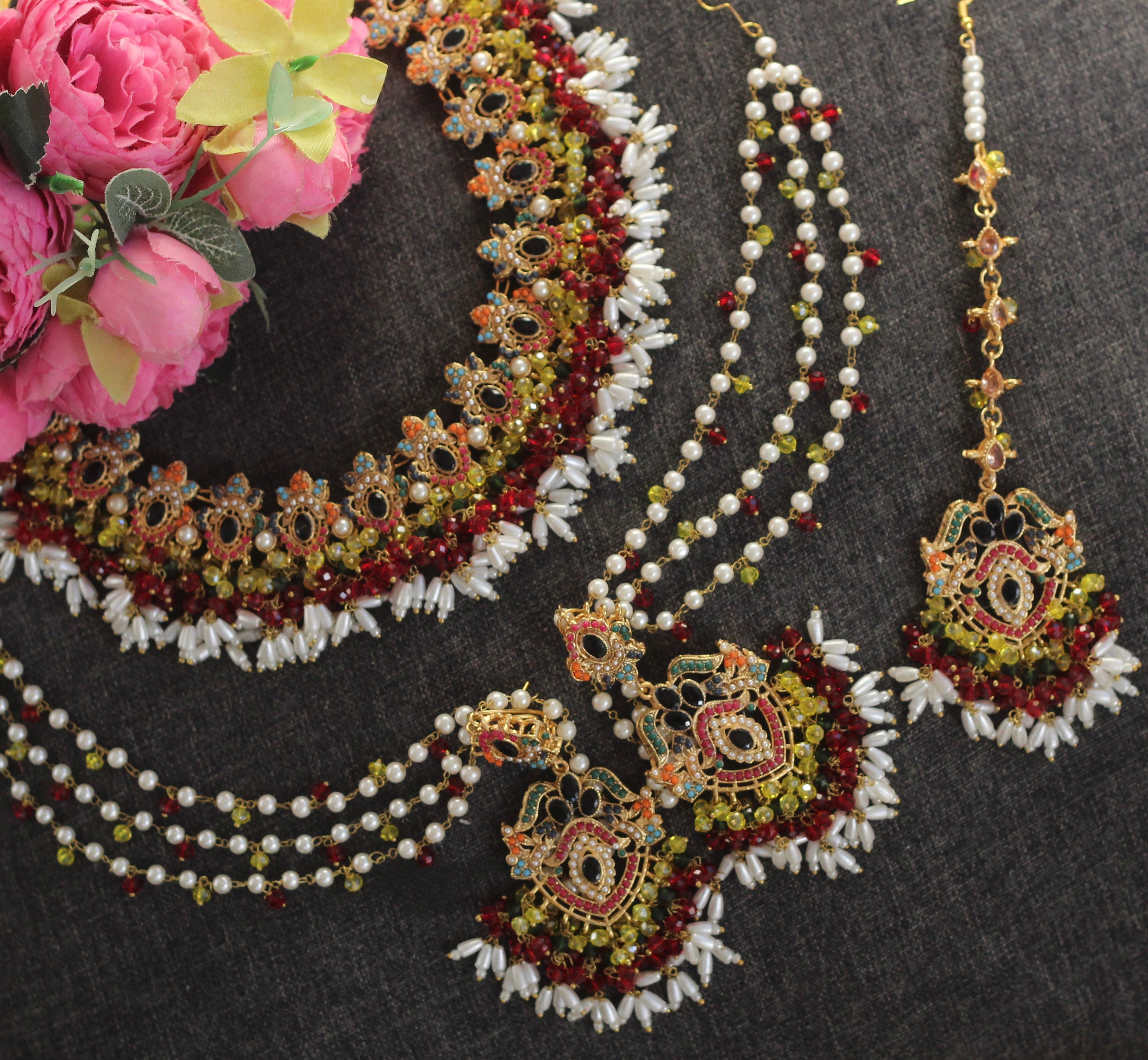 QOUS-E-QAZA SET