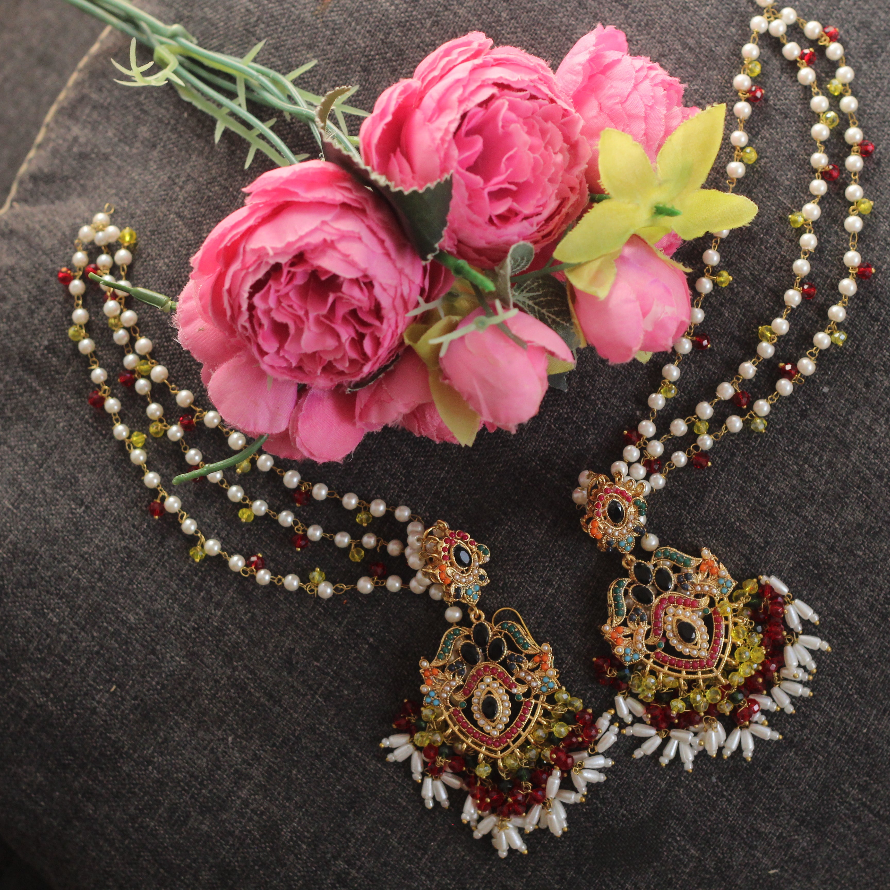 QOUS-E-QAZA SET