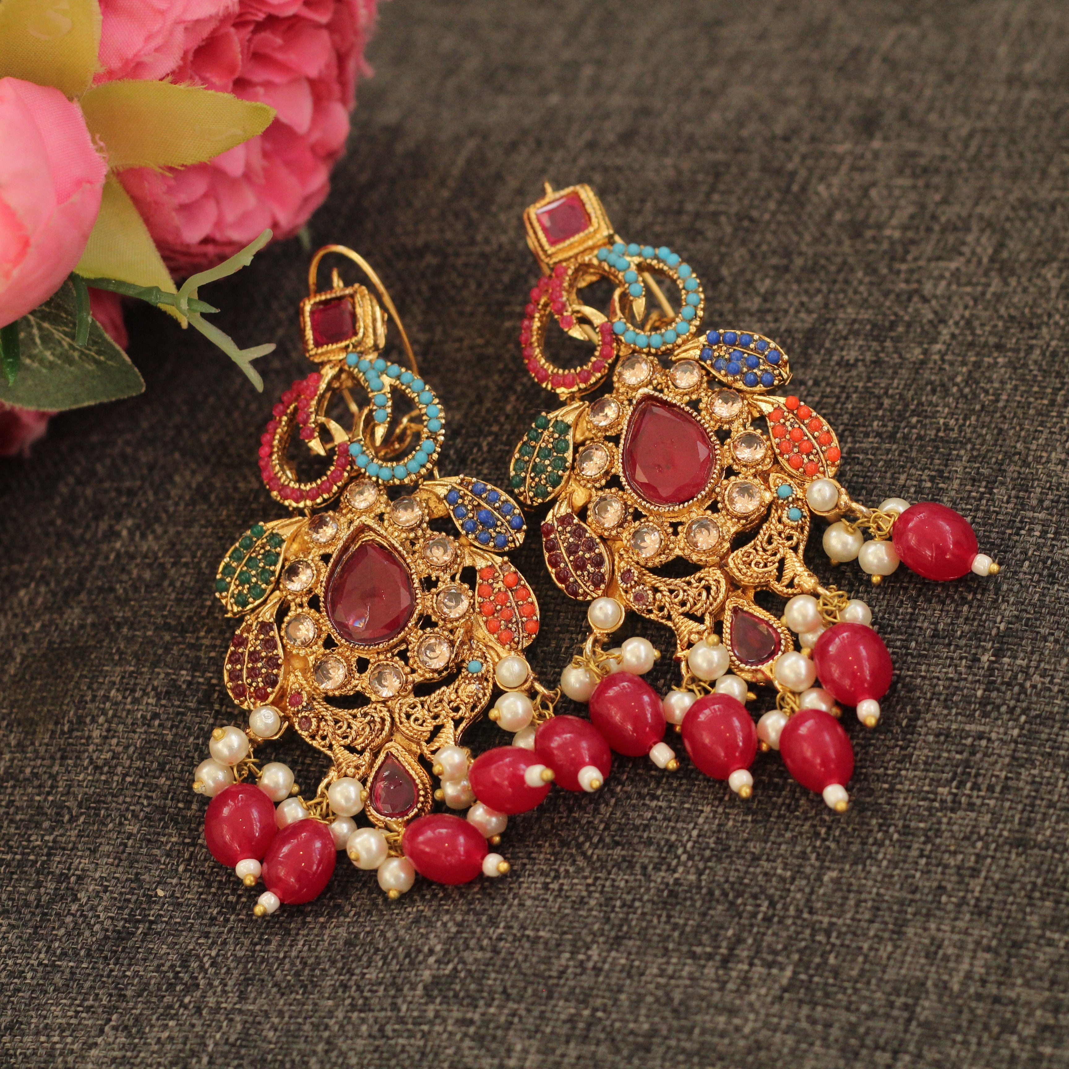 SHAFAQ BRIDAL JEWELLERY