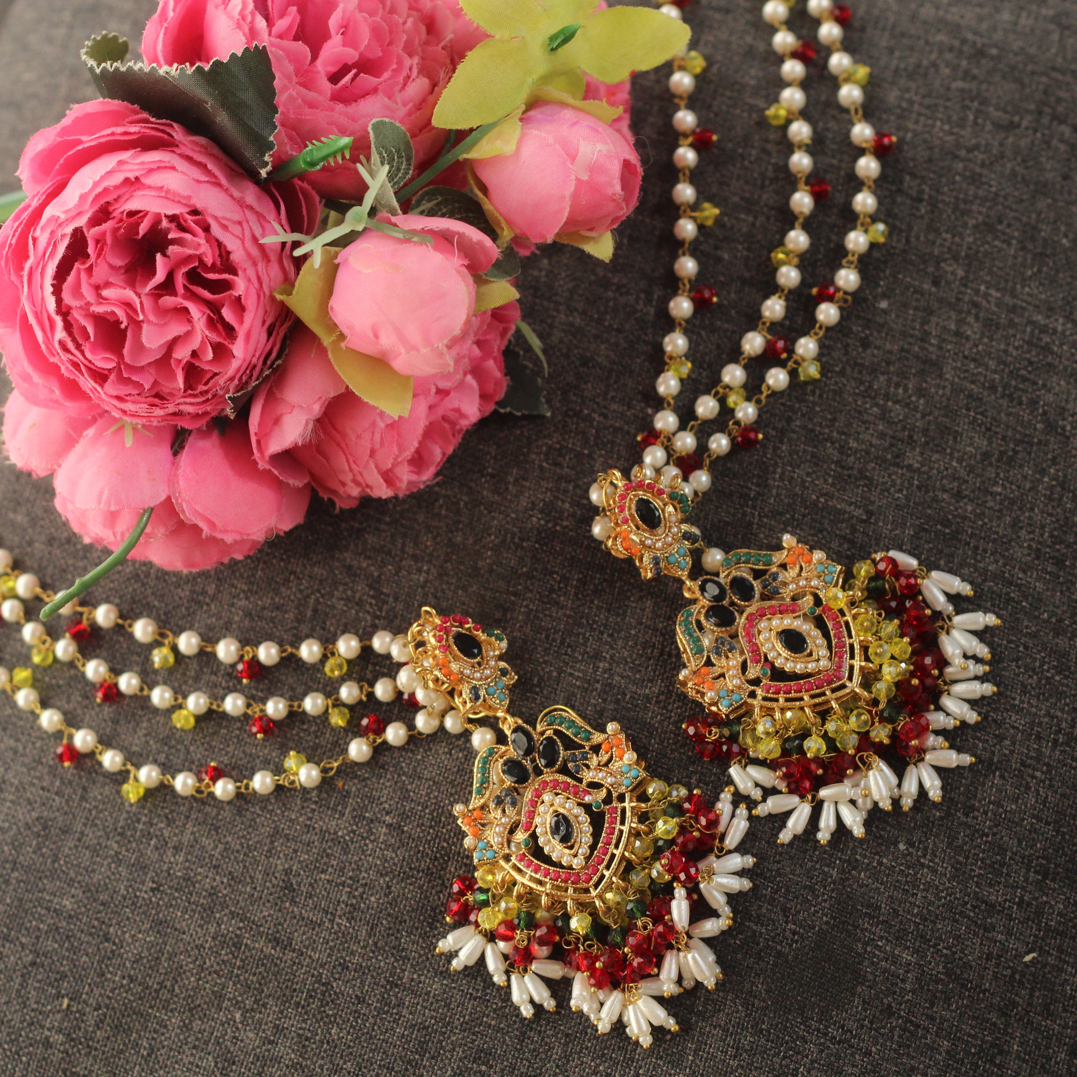 QOUS-E-QAZA SET
