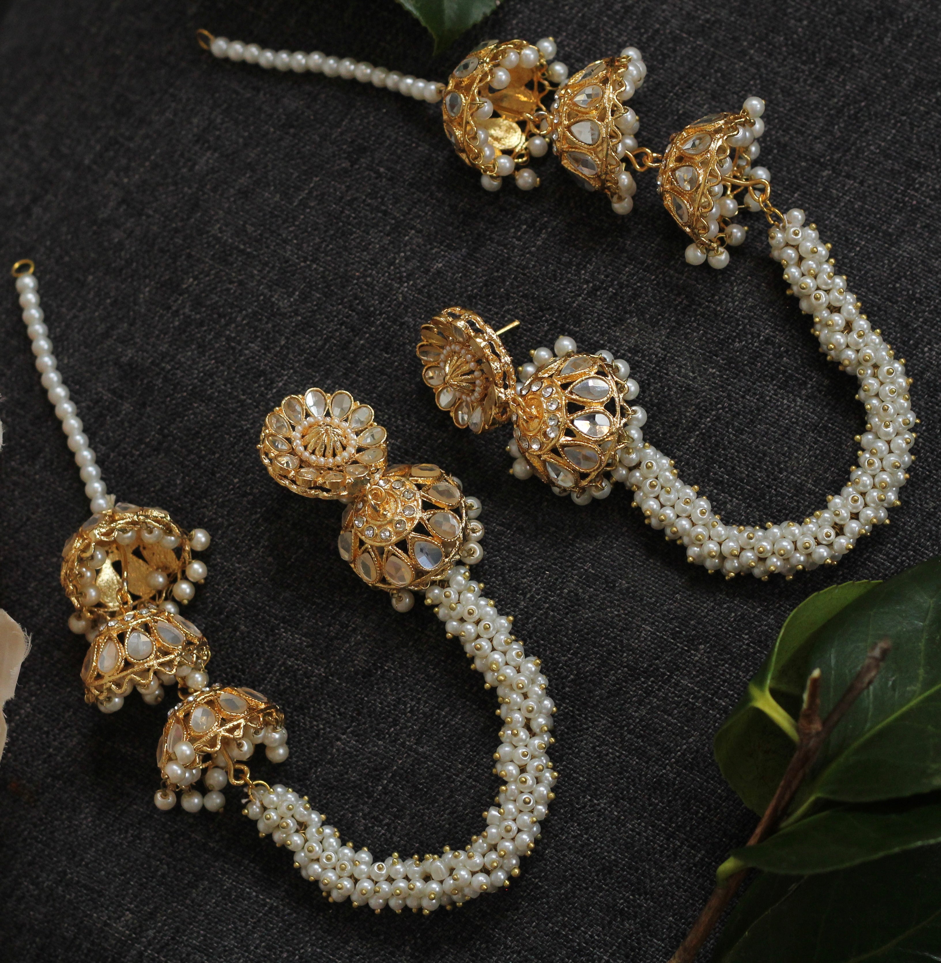 Jhumka Earrings
