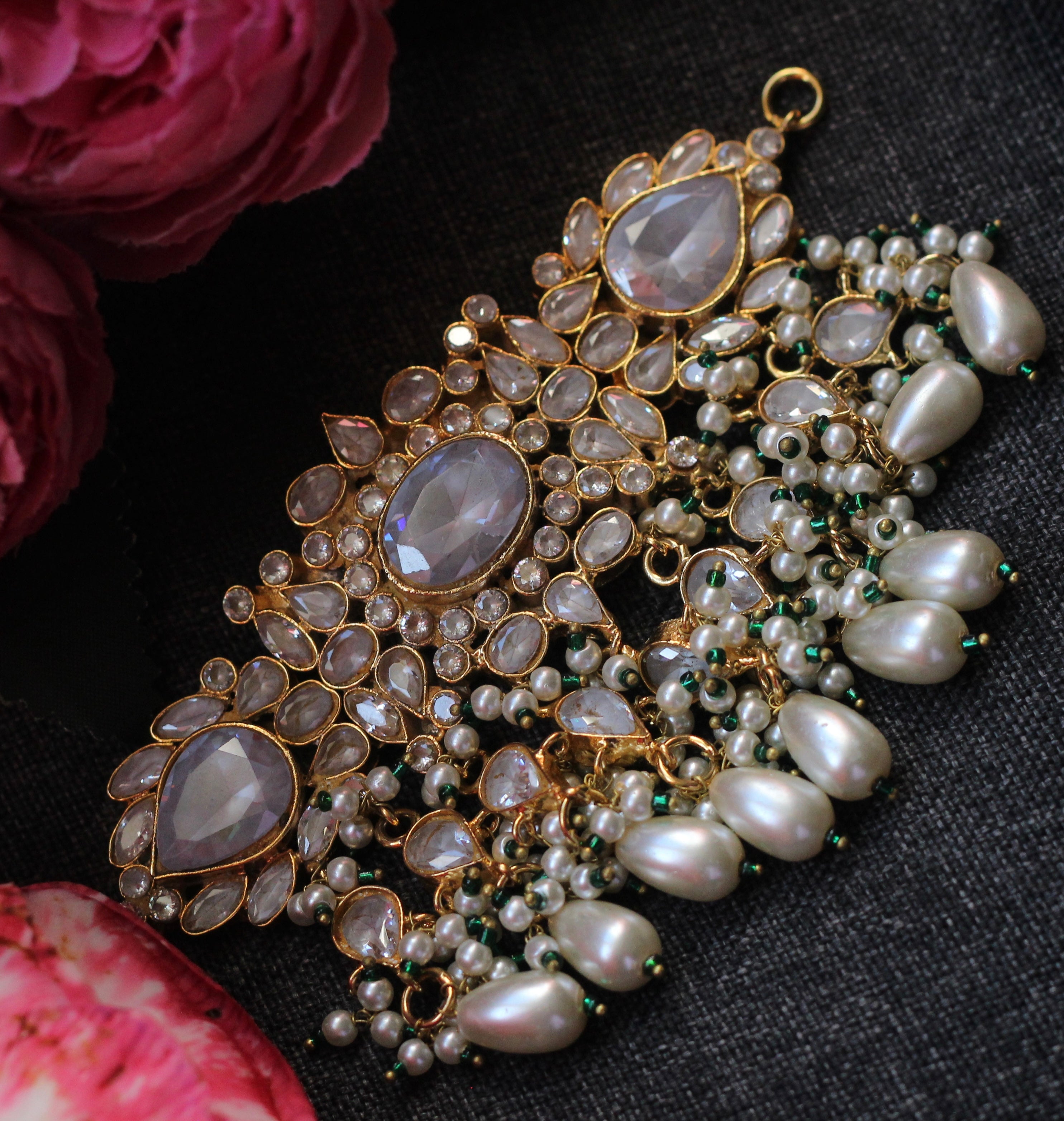 Thappa Kundan Jewelry