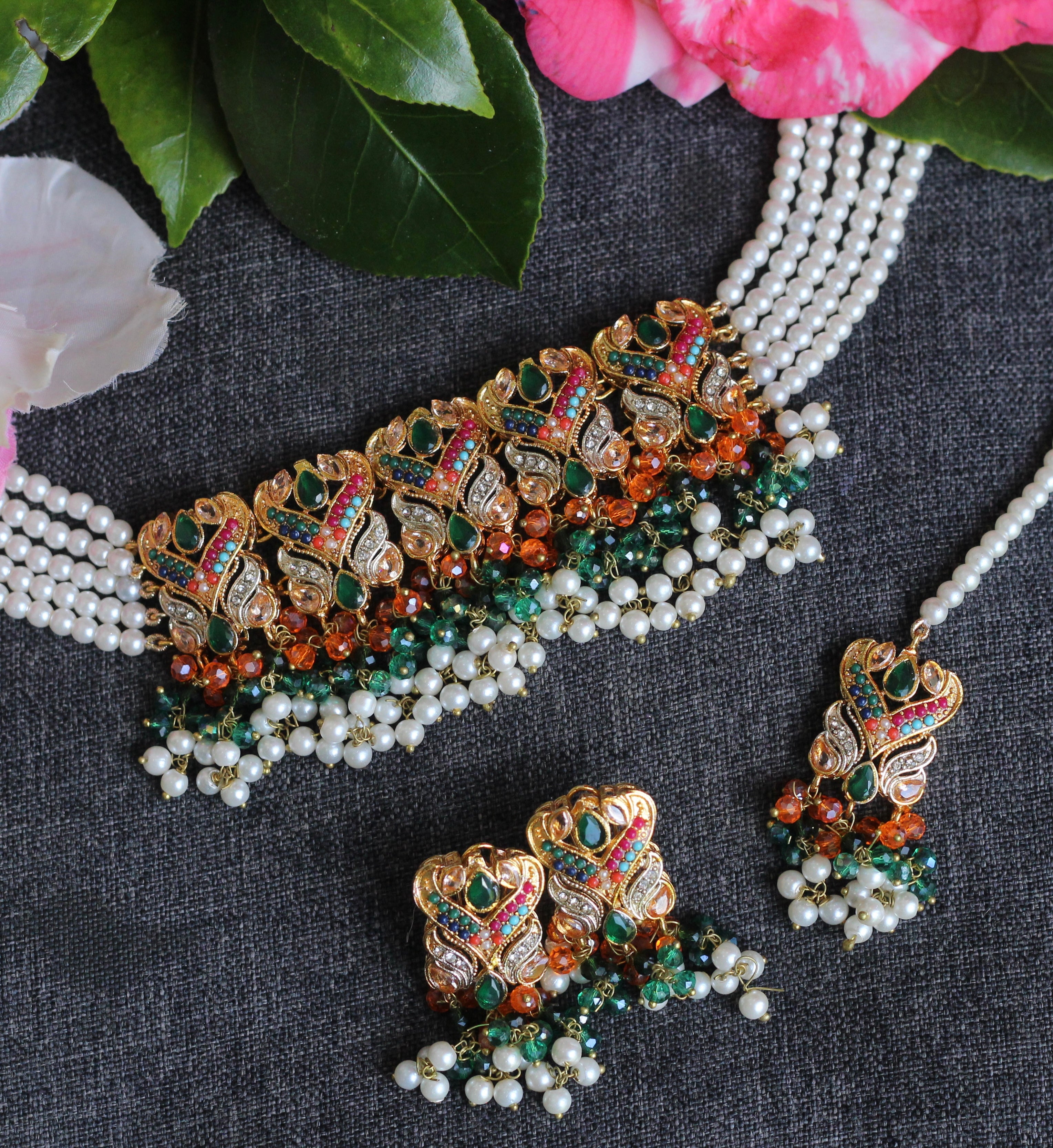 SUBH NECKLACE JEWELLERY