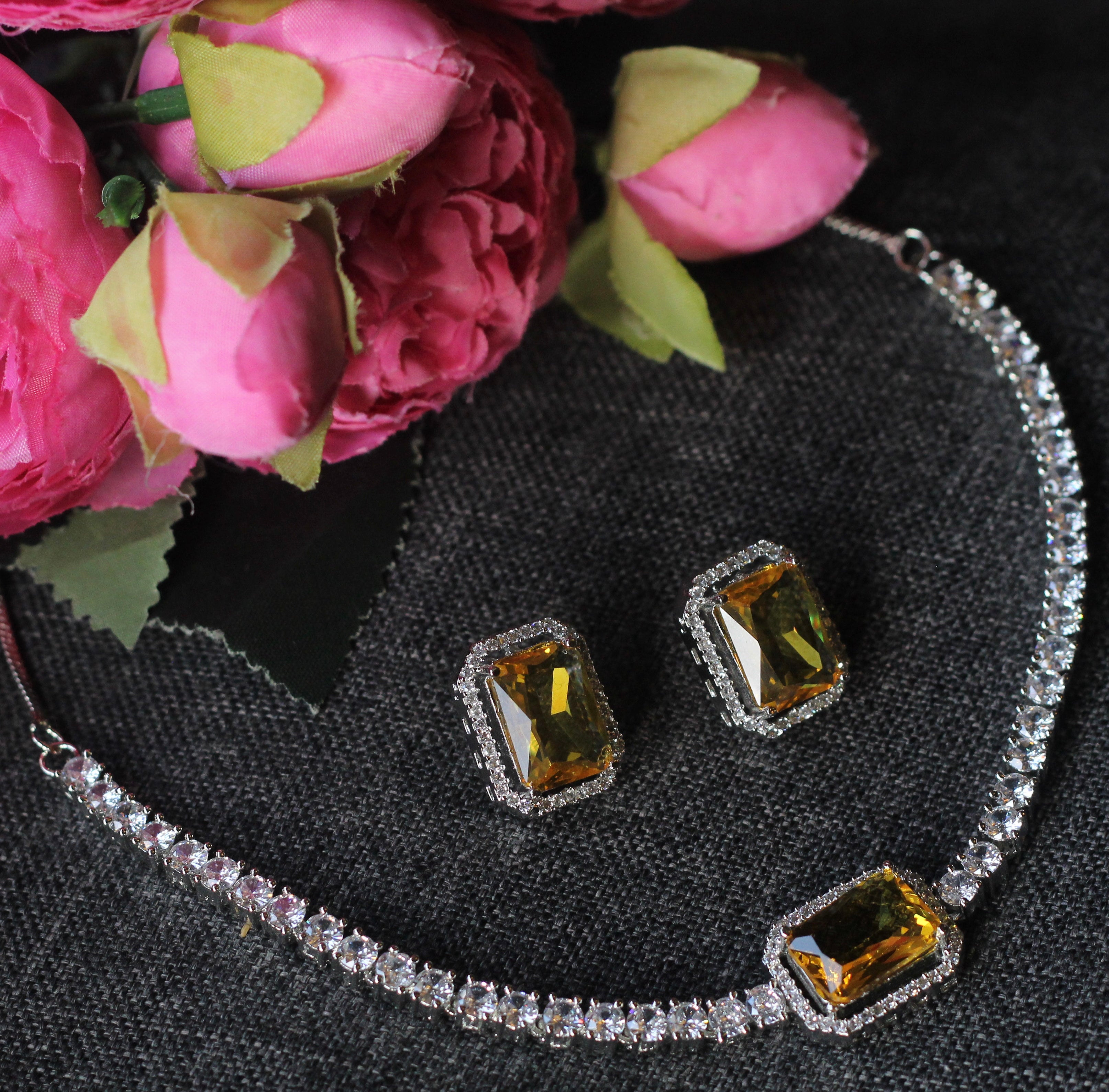 American Diamond Jewelry