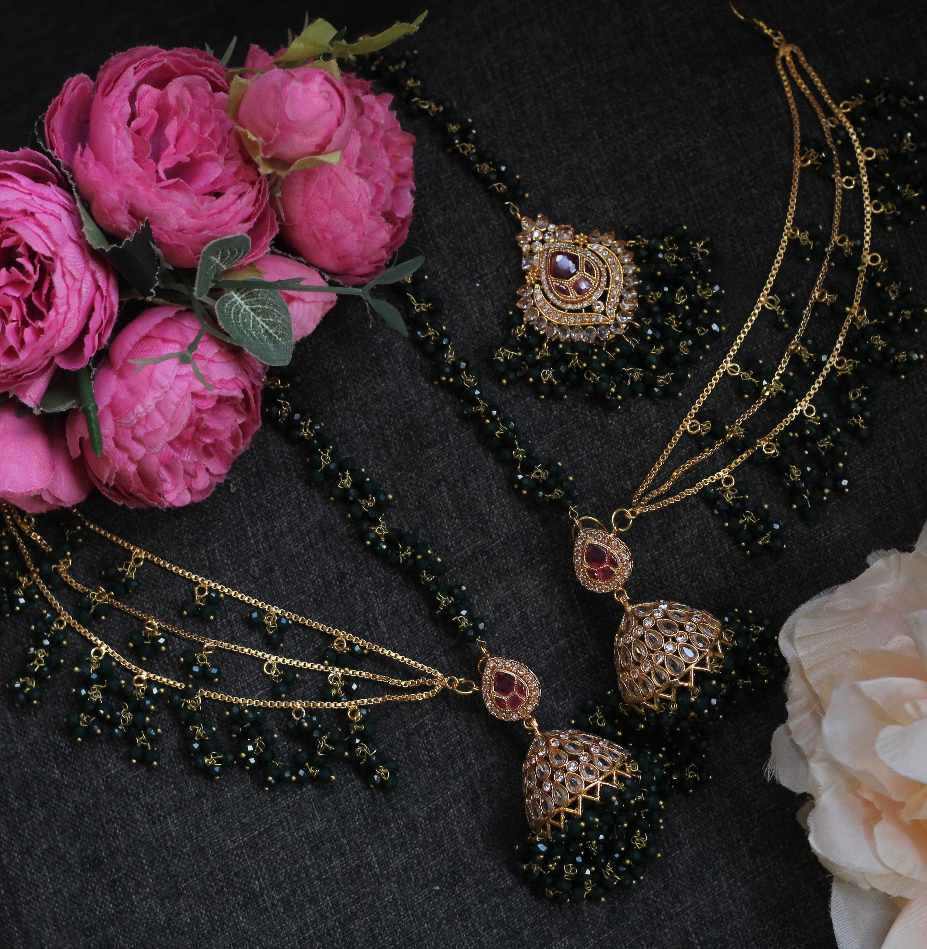 JAMEEL JHUMKA & TIKKA