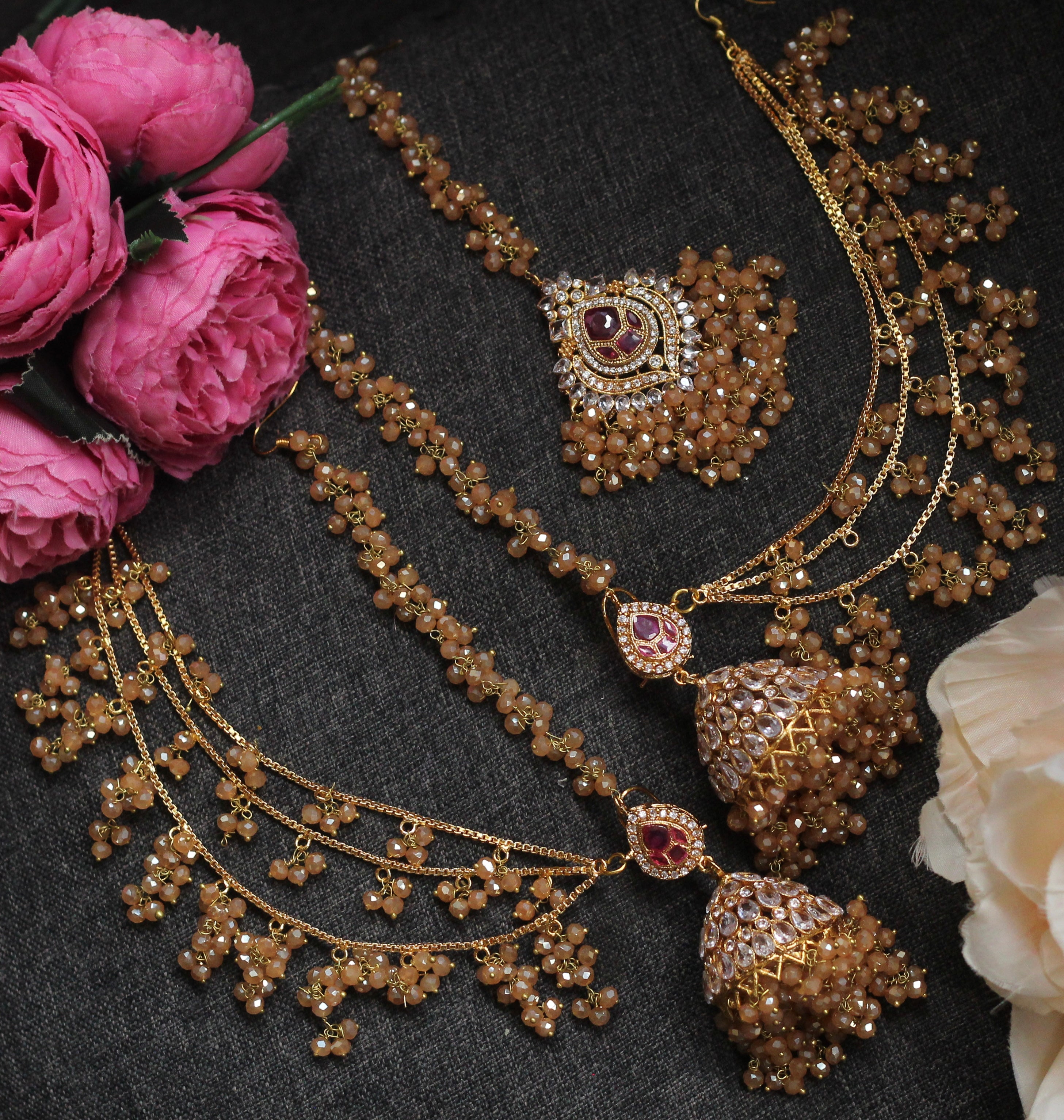 JAMEEL JHUMKA & TIKKA