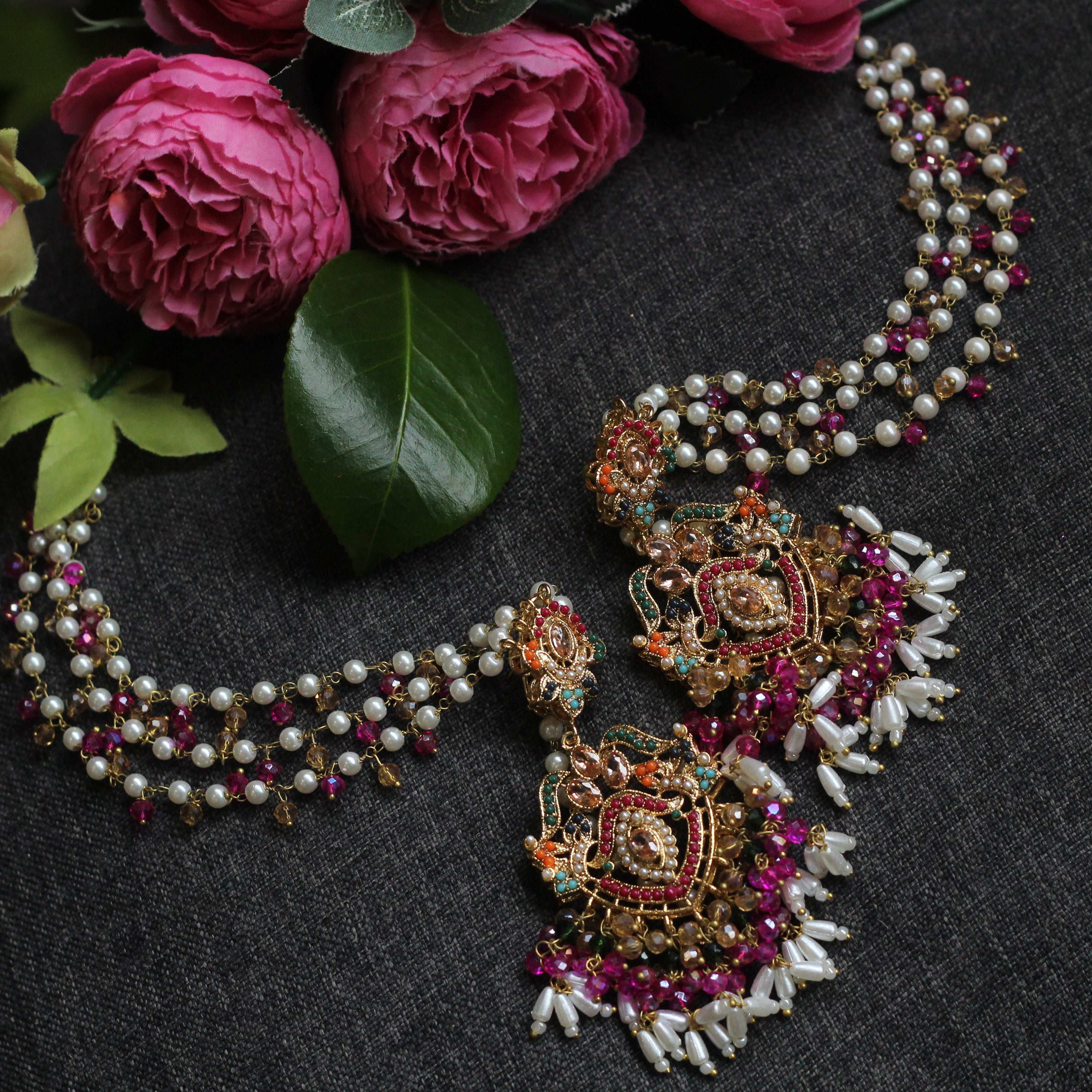 SOHAI NECKLACE SET