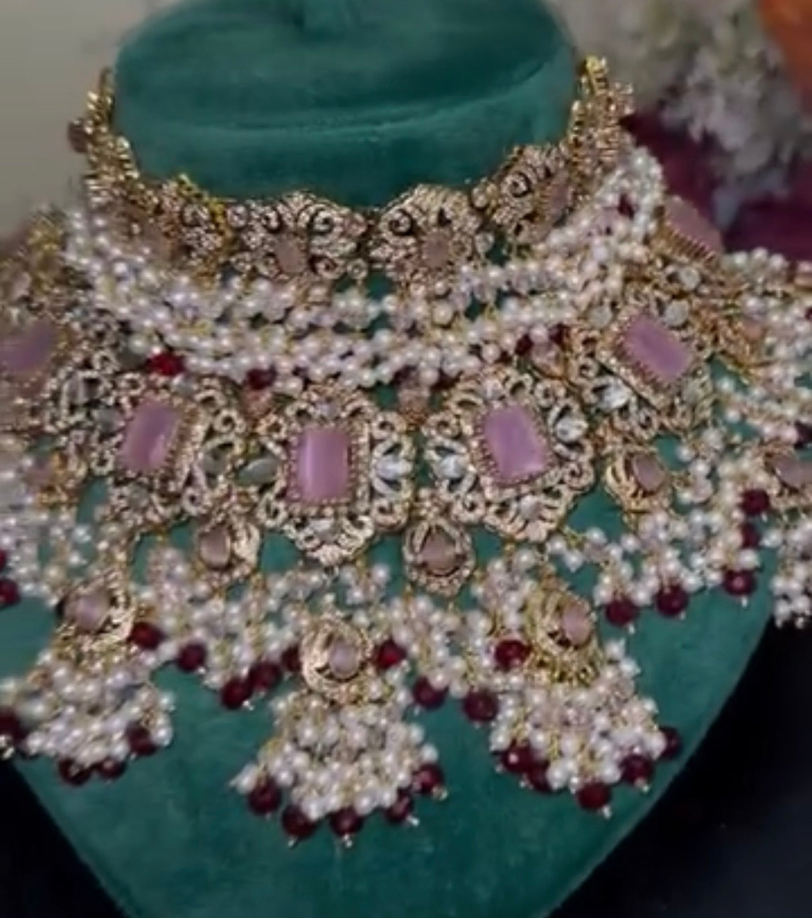 SHAFAQ BRIDAL JEWELLERY