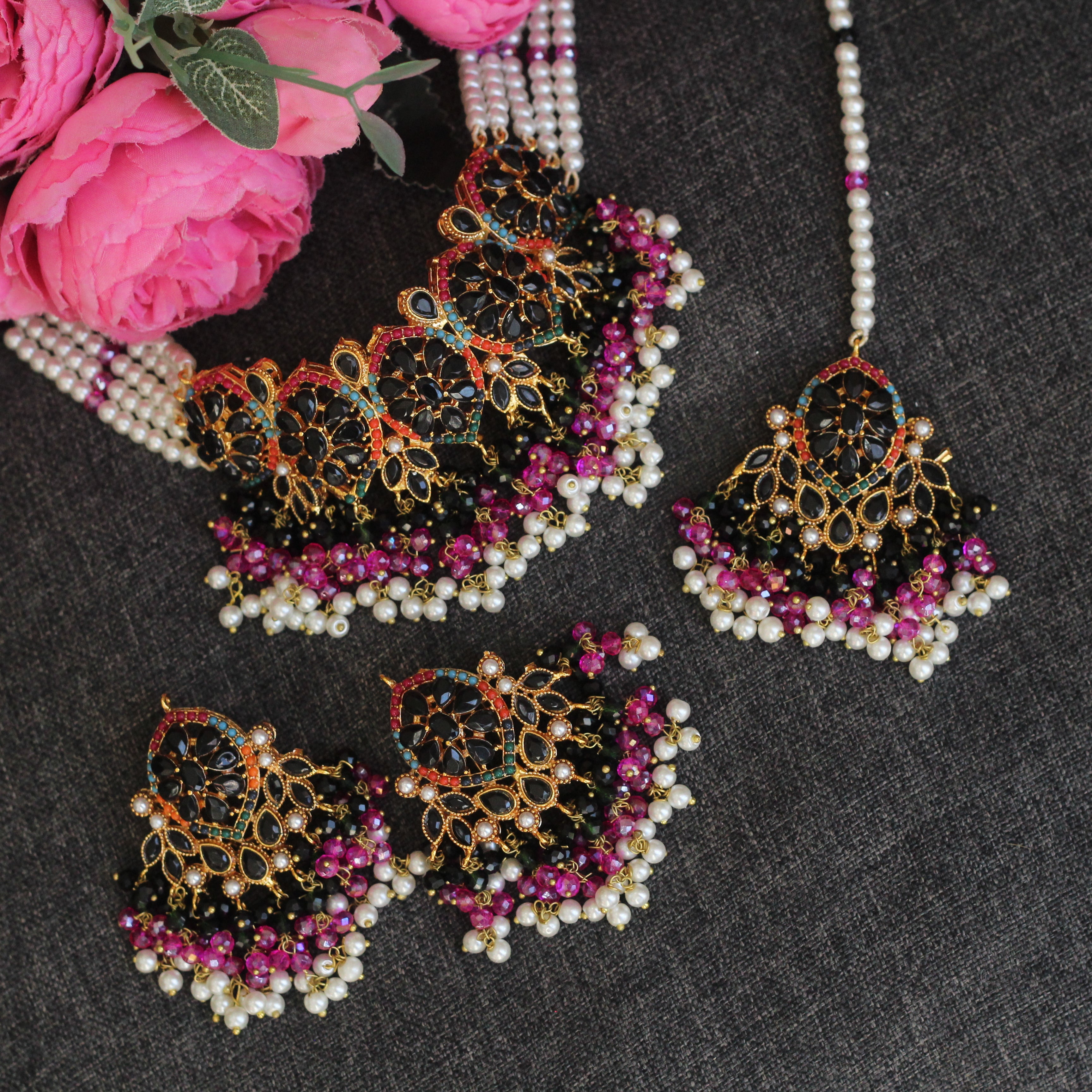 VERONICA NECKLACE JEWELLERY
