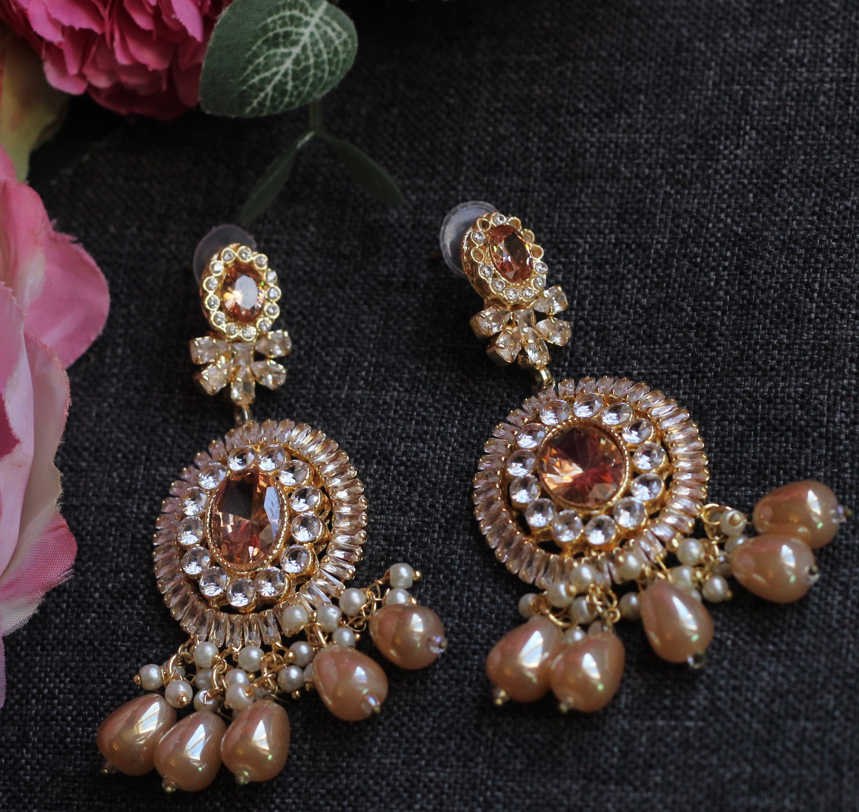 Gold Necklace Jewelry