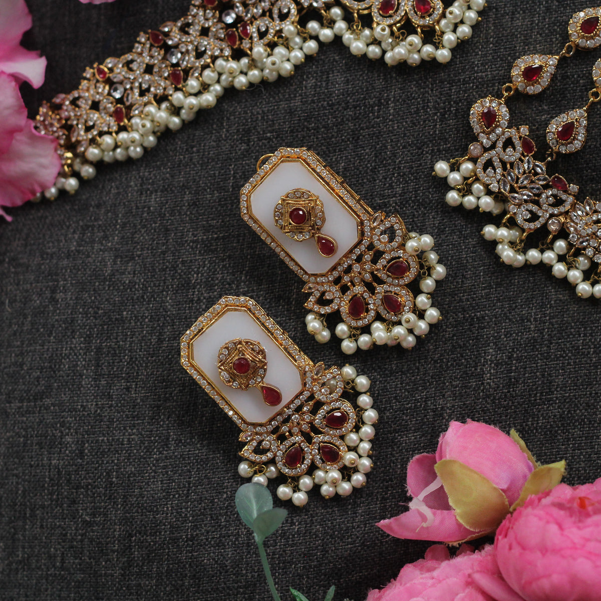 MAHR CHOKER SET