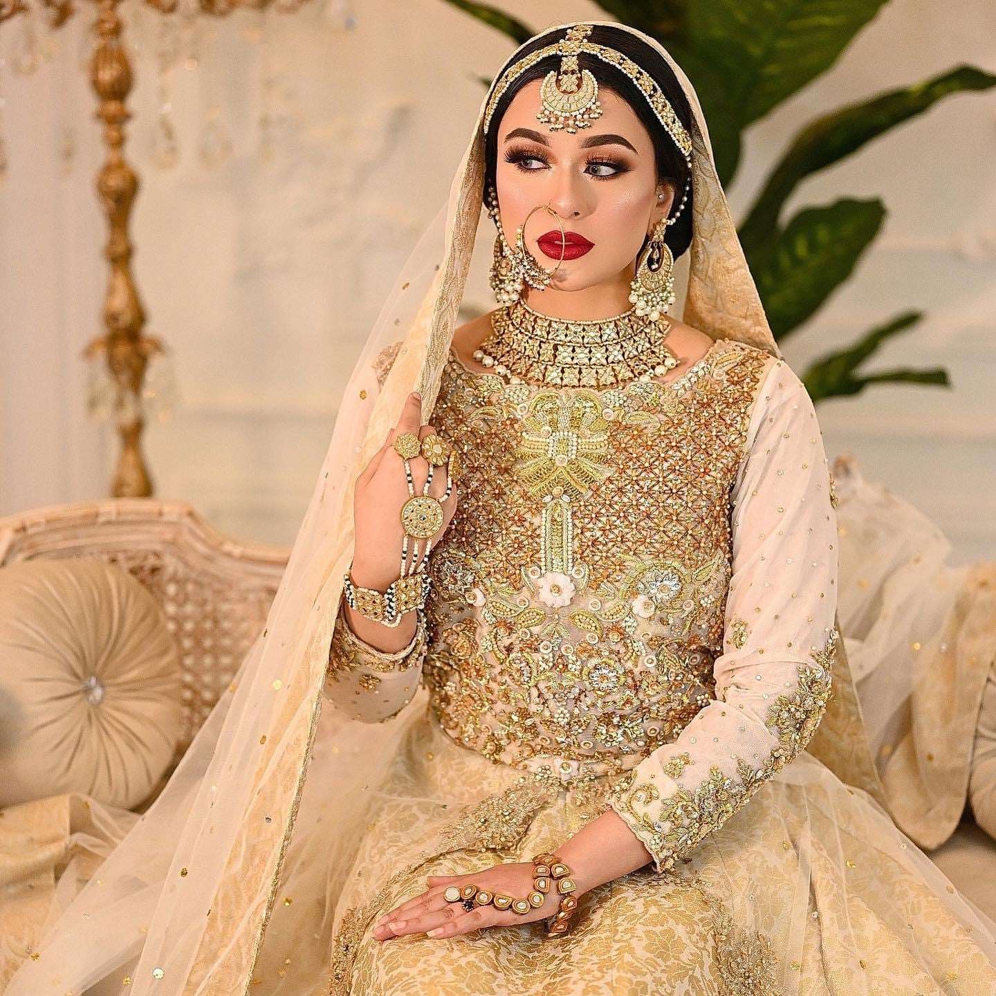 SEESH MEHAL-BRIDAL SET