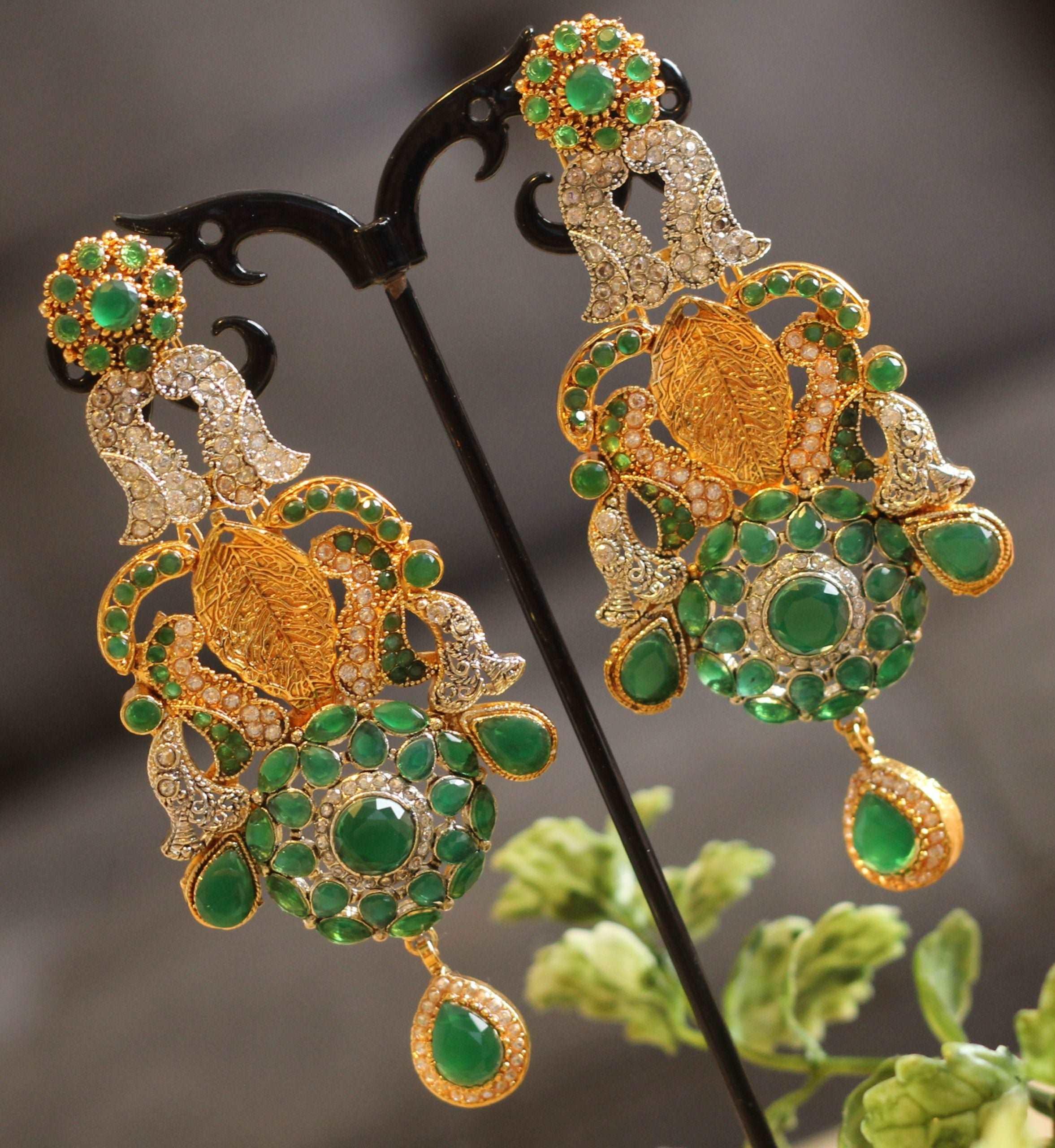 Earrings 109