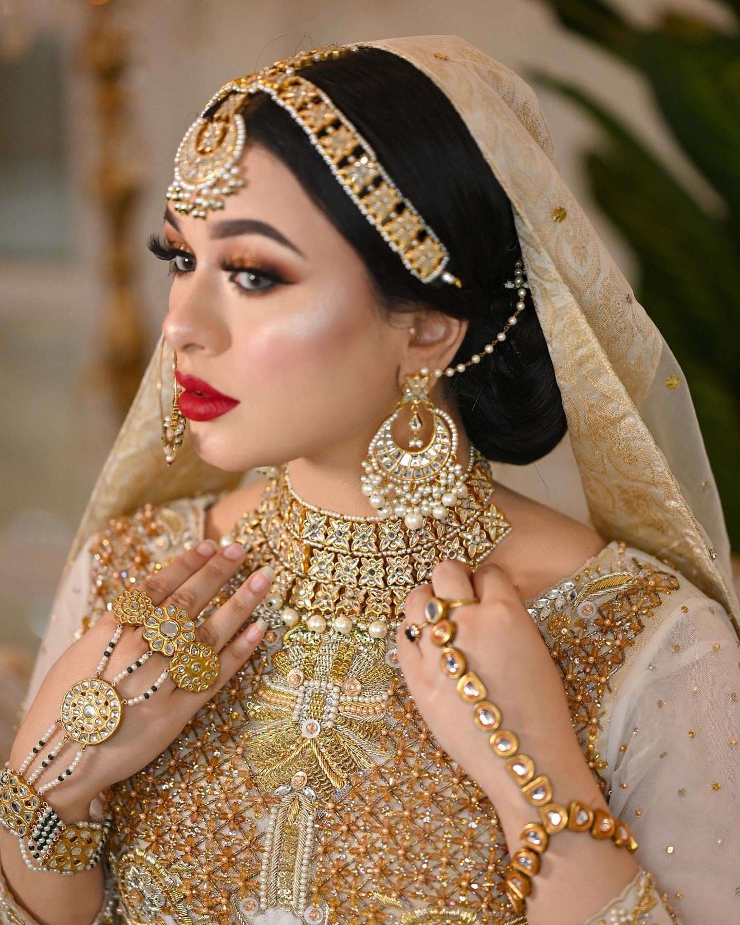SEESH MEHAL-BRIDAL SET