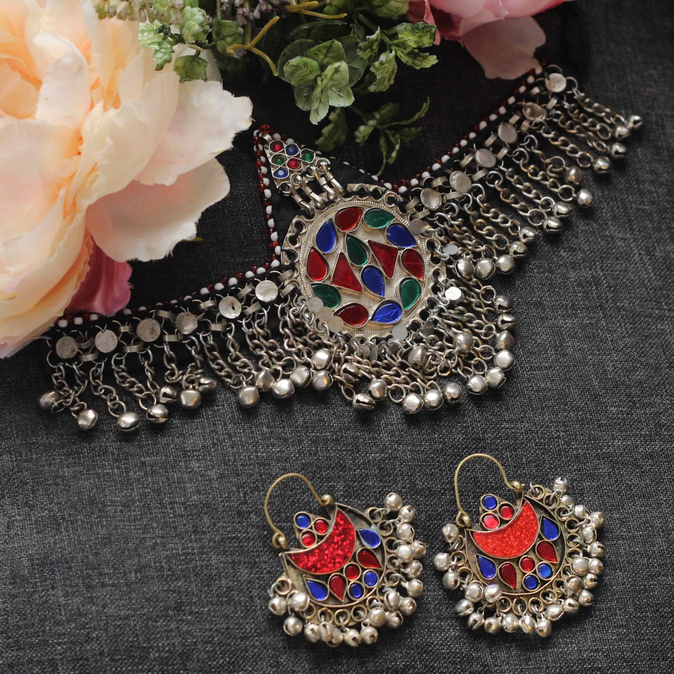 Afghan Bridal Set My Store