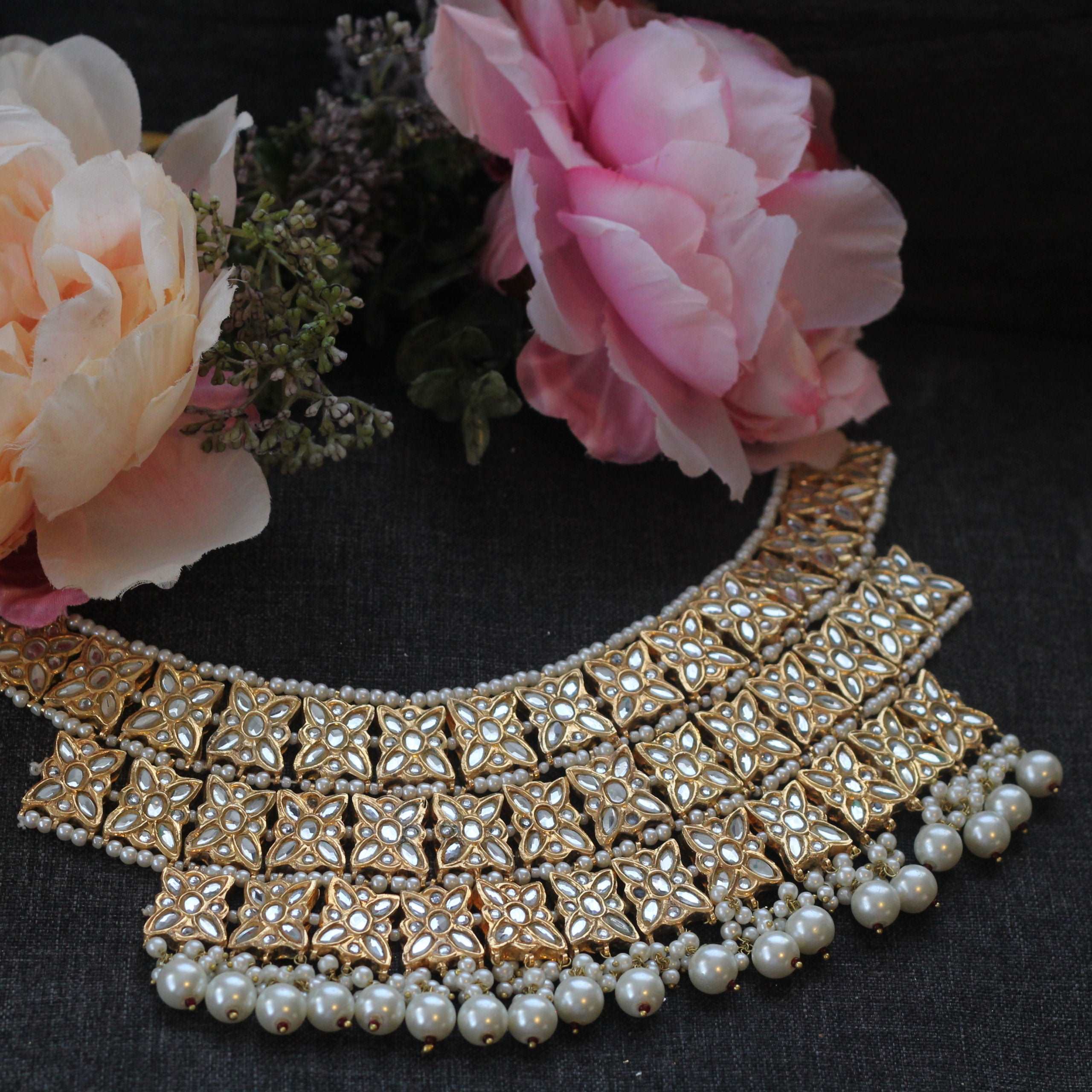 SEESH MEHAL-BRIDAL SET