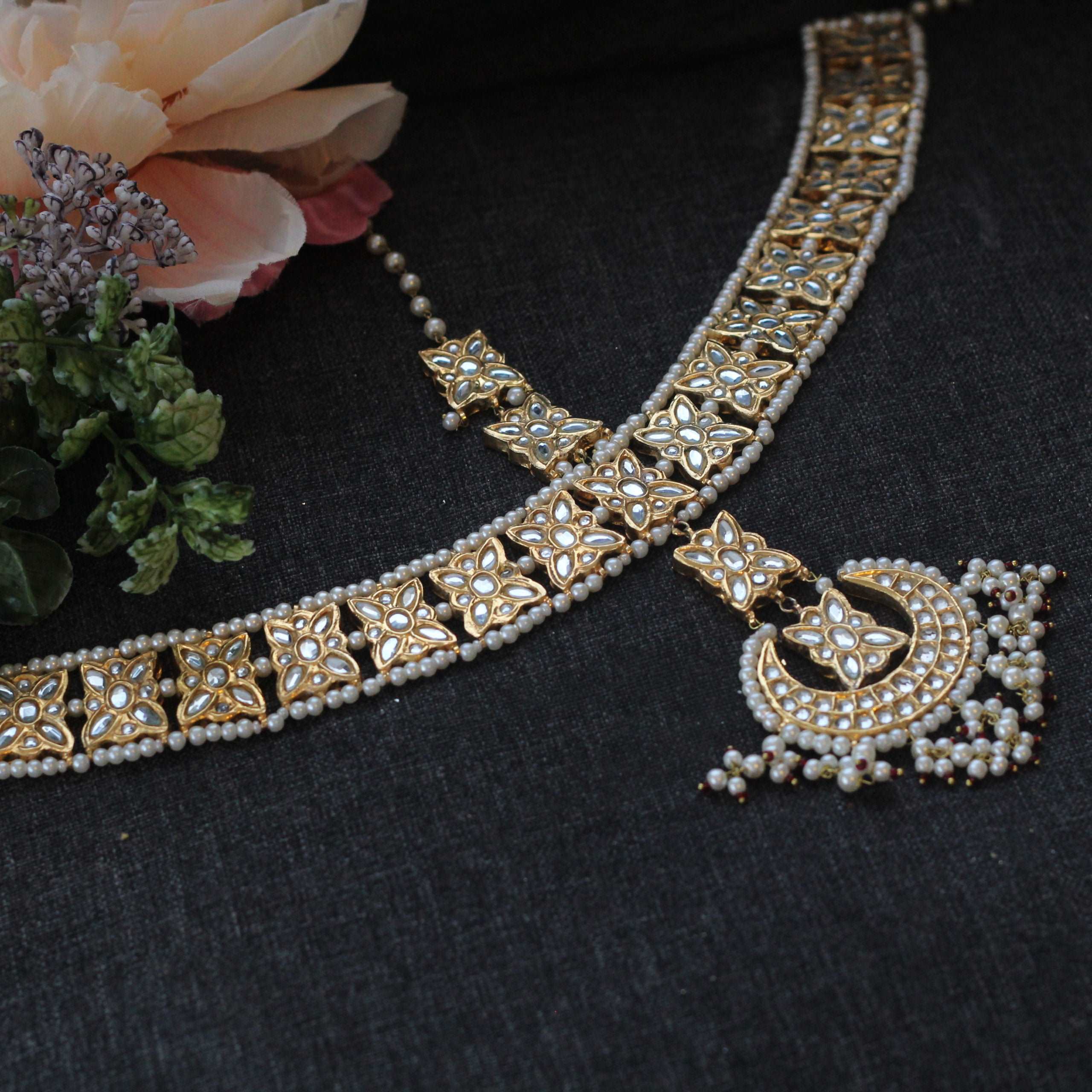 SEESH MEHAL-BRIDAL SET