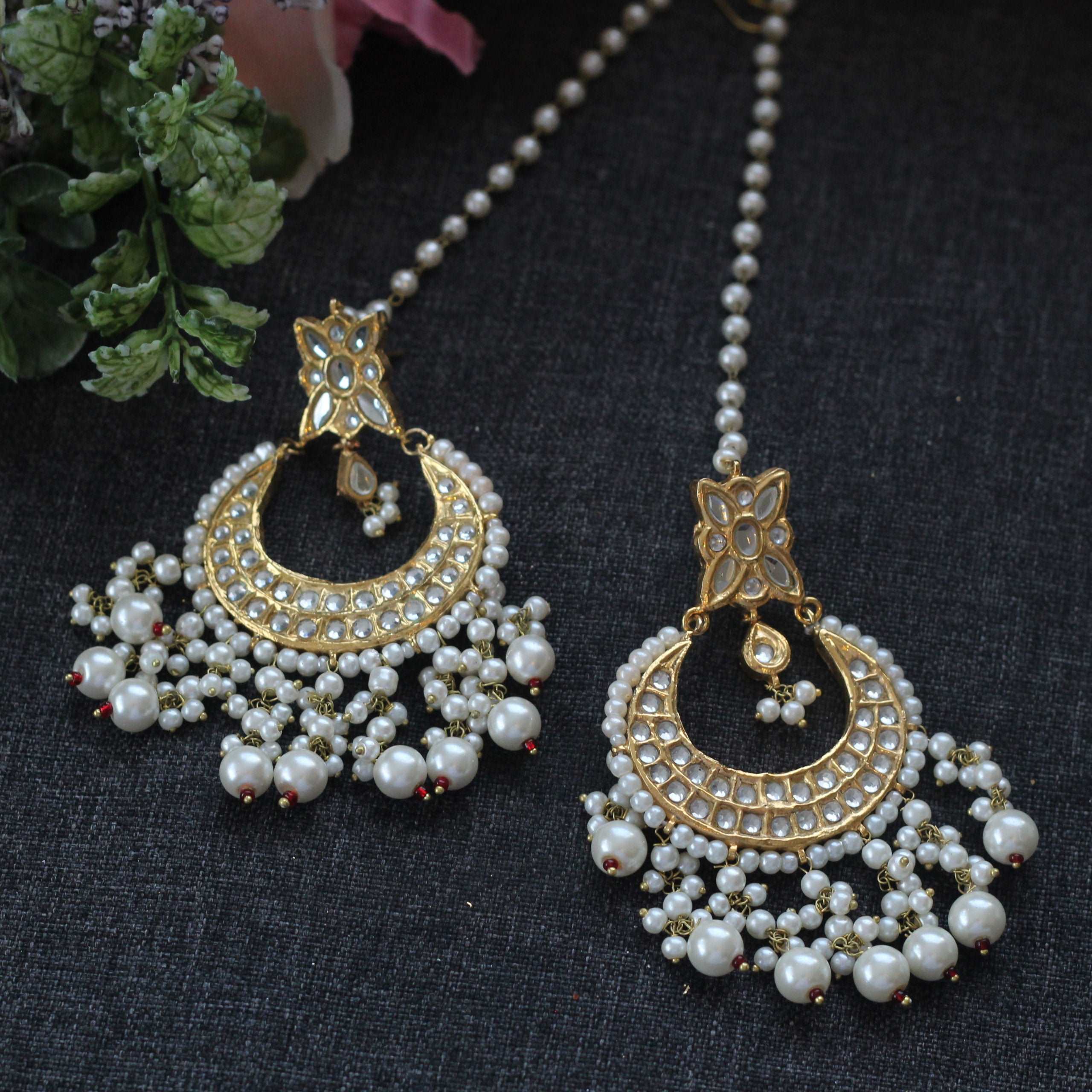 SEESH MEHAL-BRIDAL SET