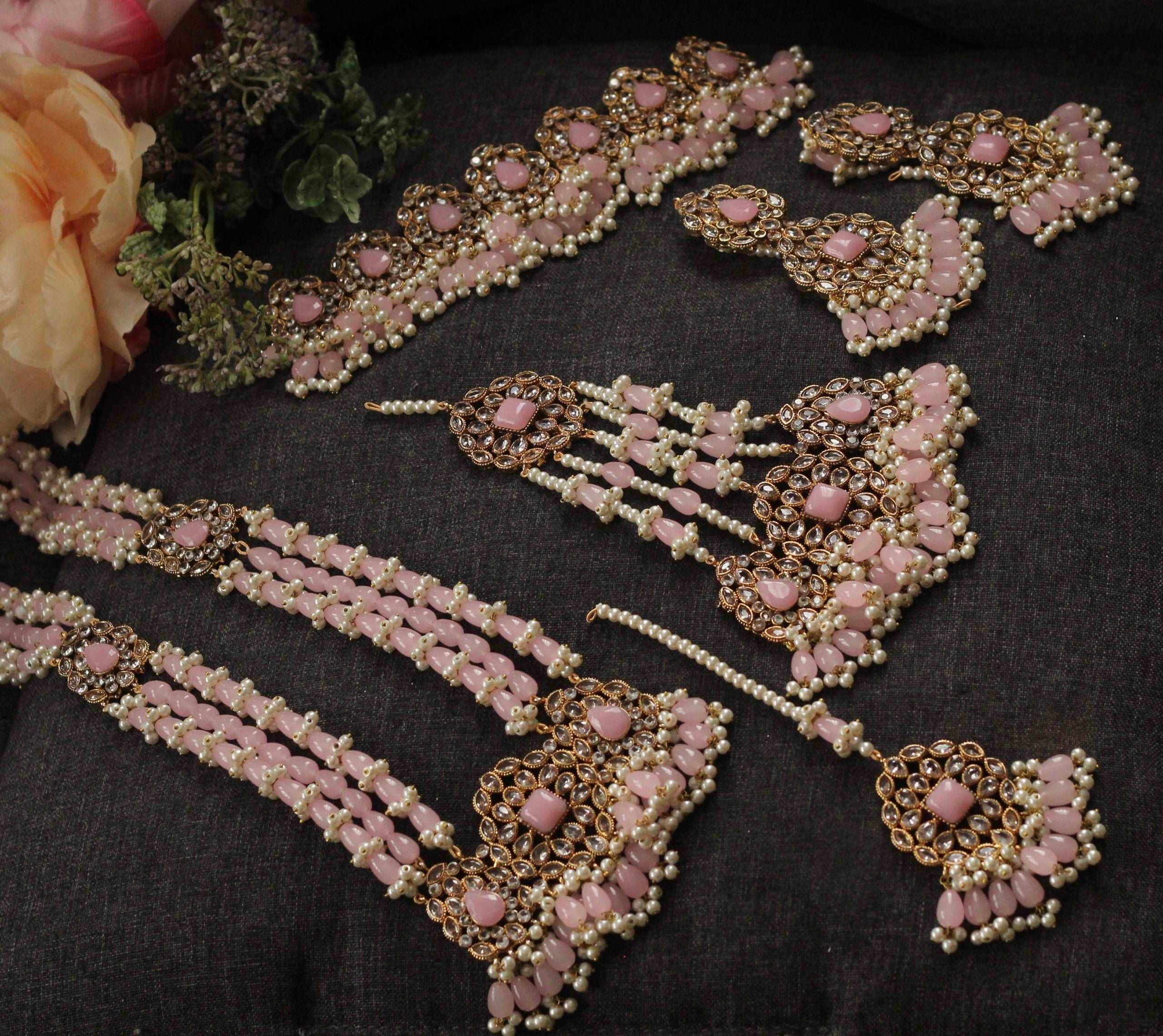 MAHRANI BRIDAL SET
