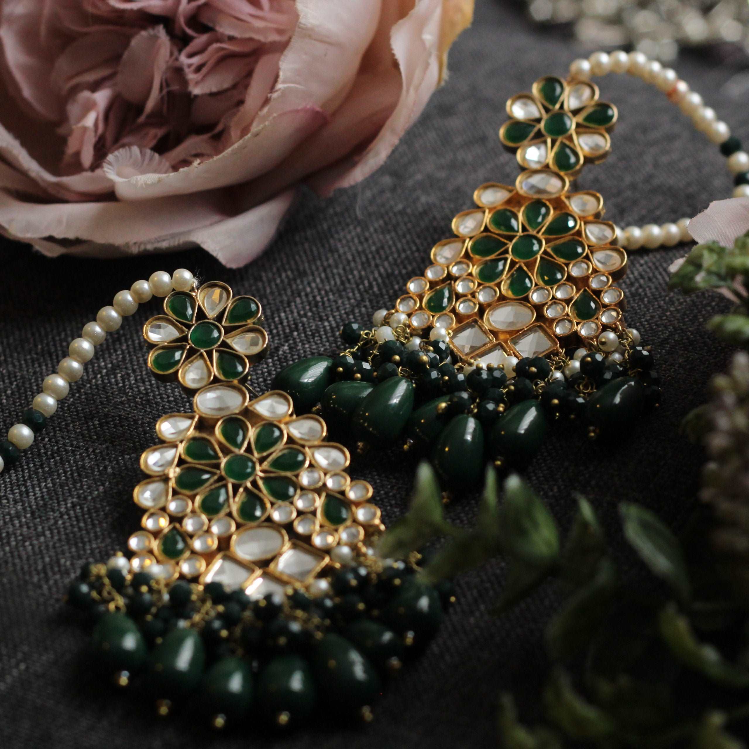 SADA BAHAR BRIDAL SET