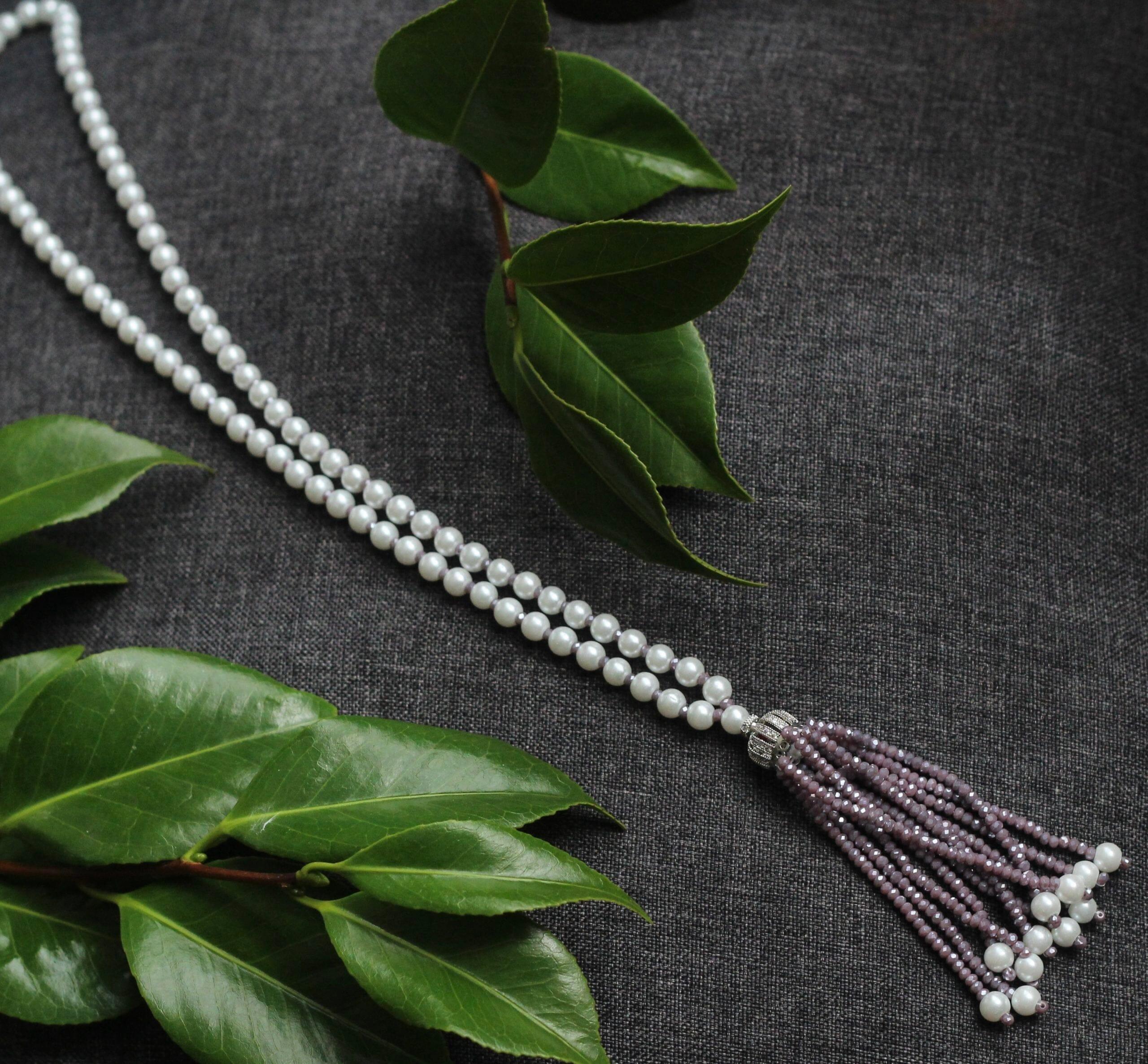 ALLURE OF LONG NECKLACE My Store