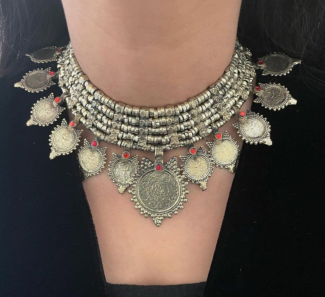 Afghan Tribal Jewelry My Store