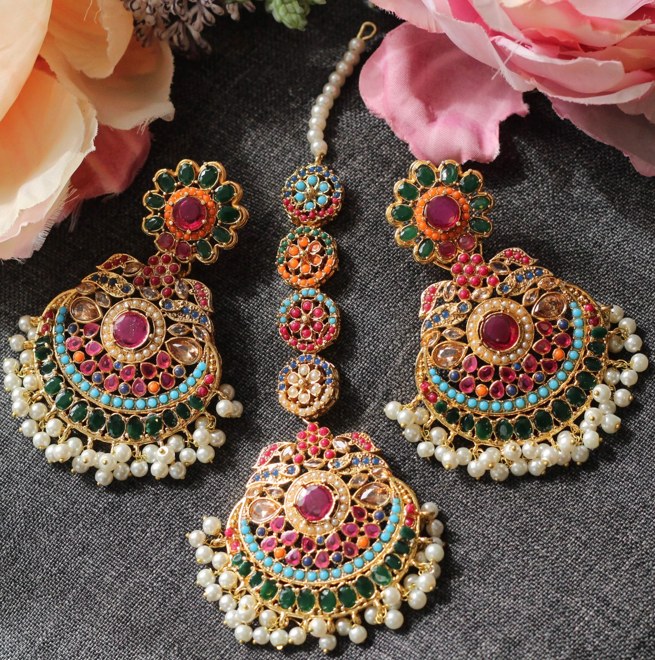 Elevate Your Style with Exquisite Earrings! - My Store